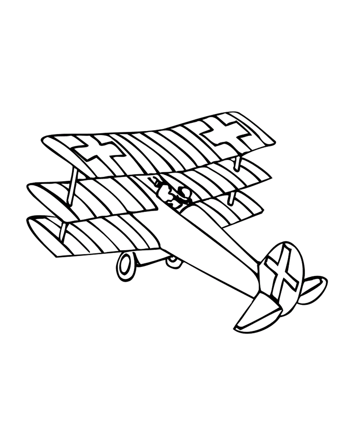  A plane is drawn 