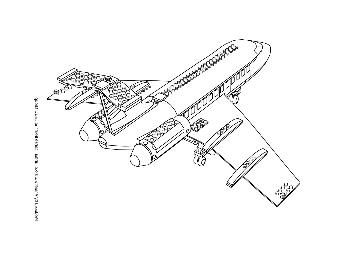  A drawing plane 