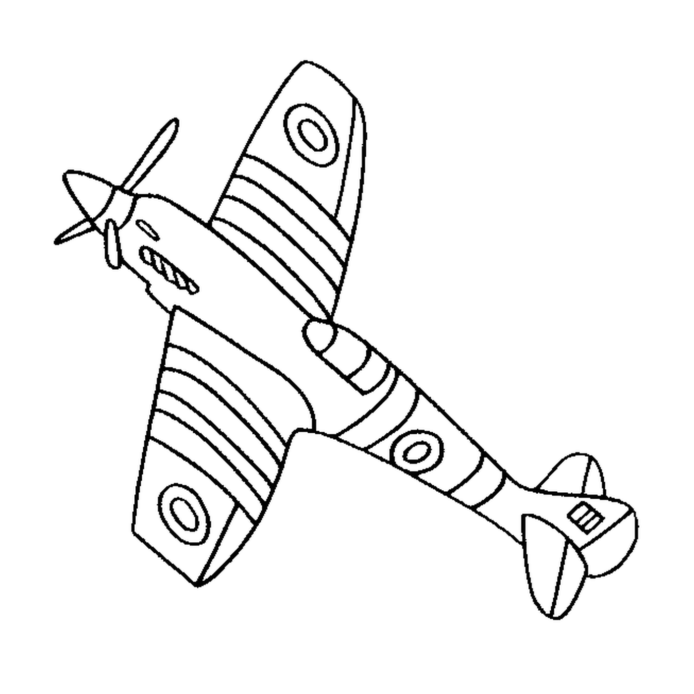  A plane is drawn 