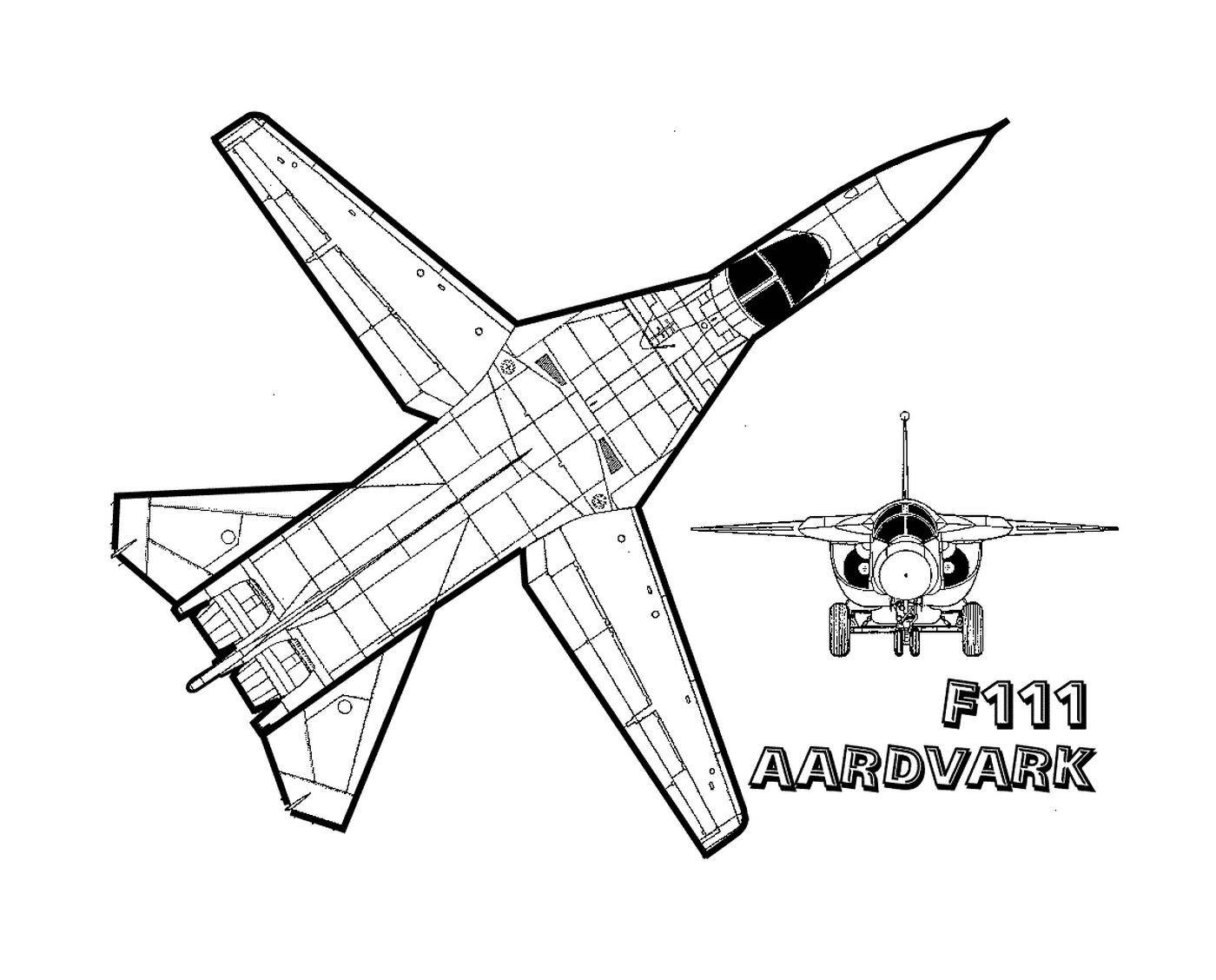  Aviones de combate F-16 