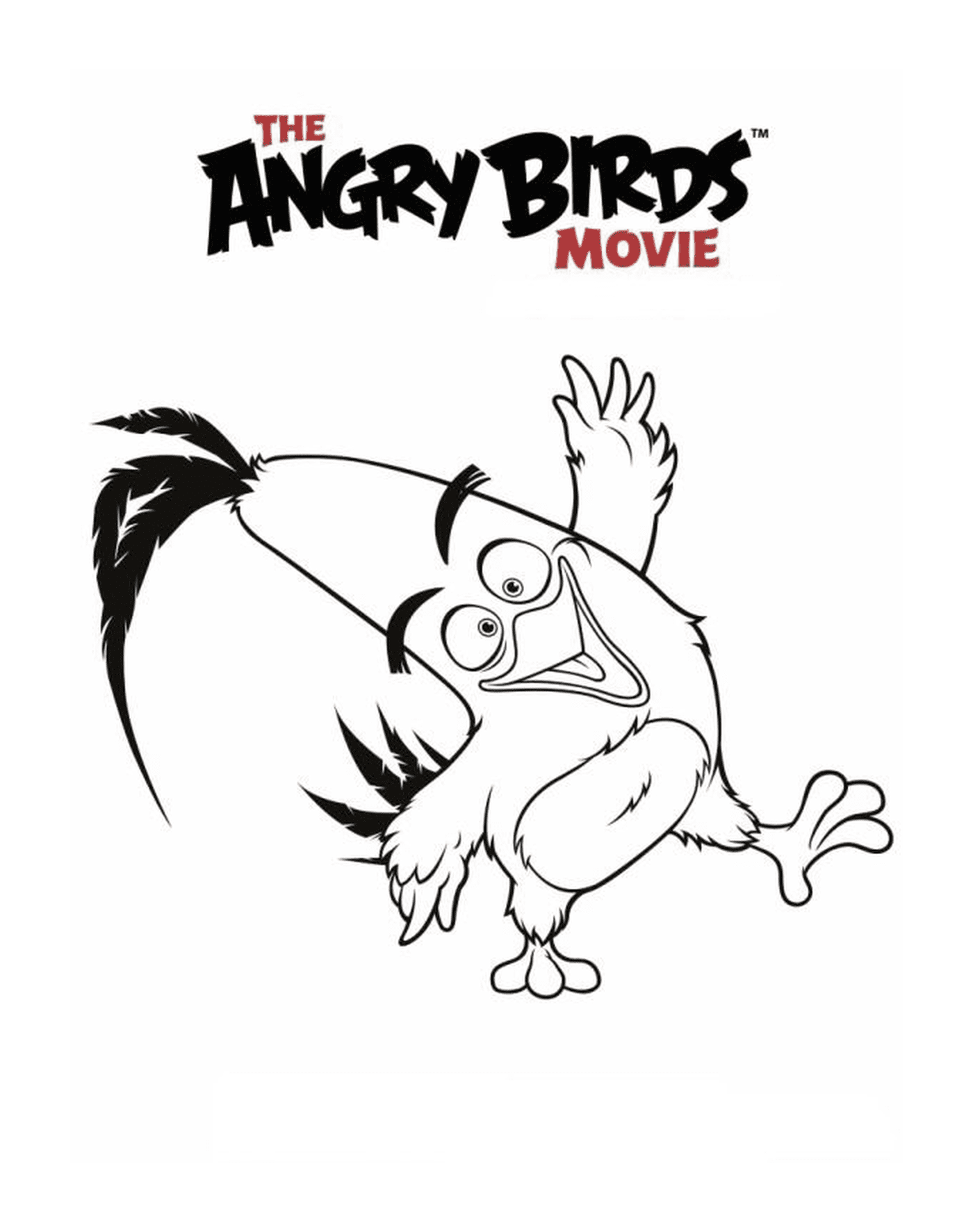  Película de Angry Birds 3 