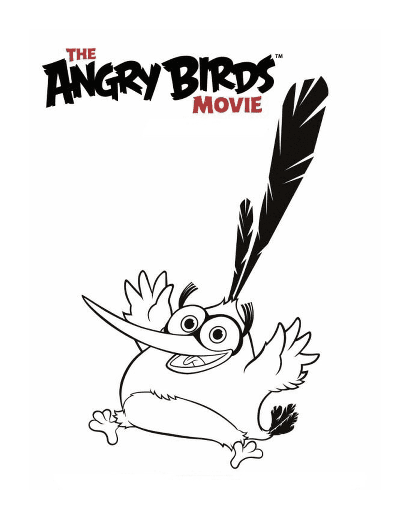  Película de Angry Birds 2 