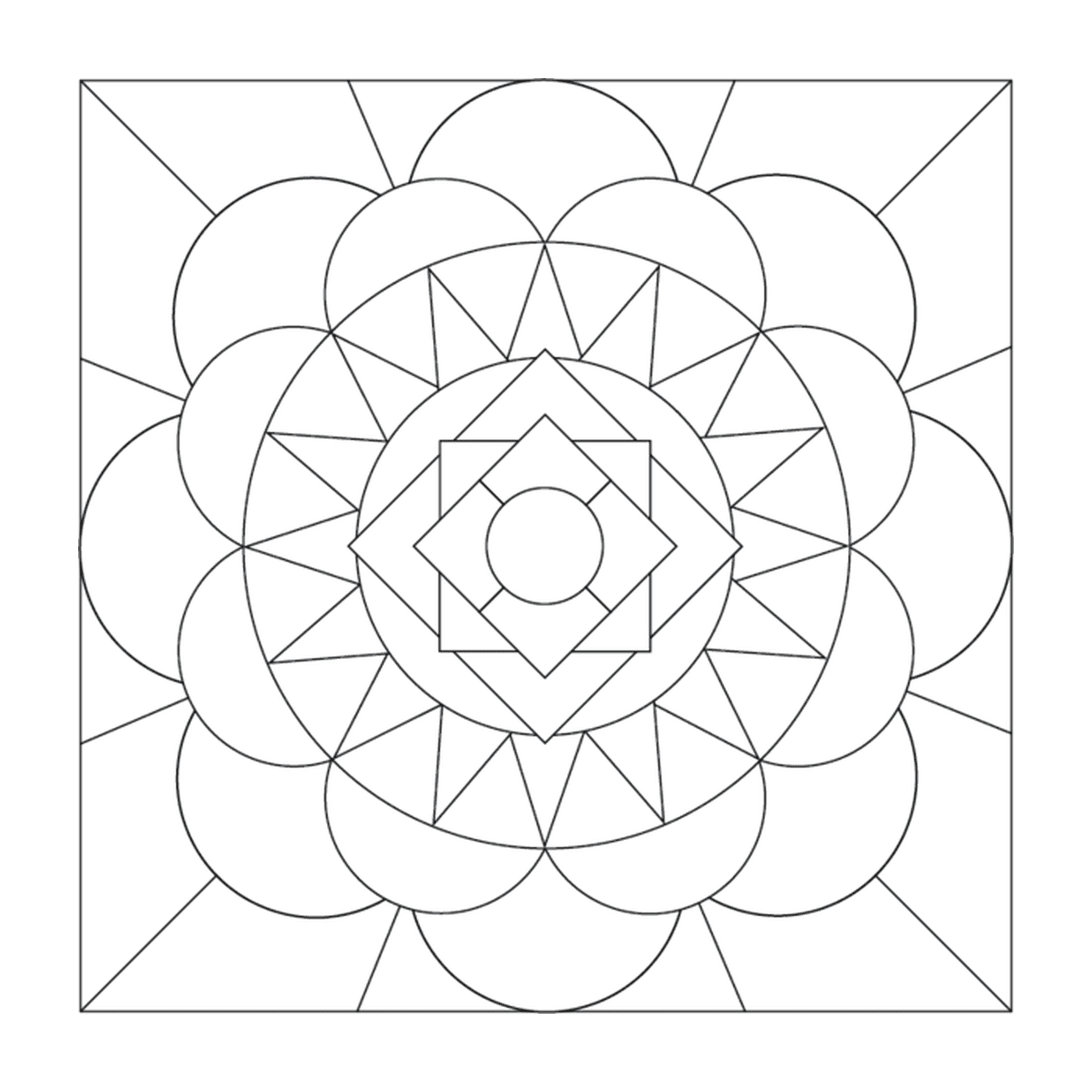  Un disegno geometrico interessante 