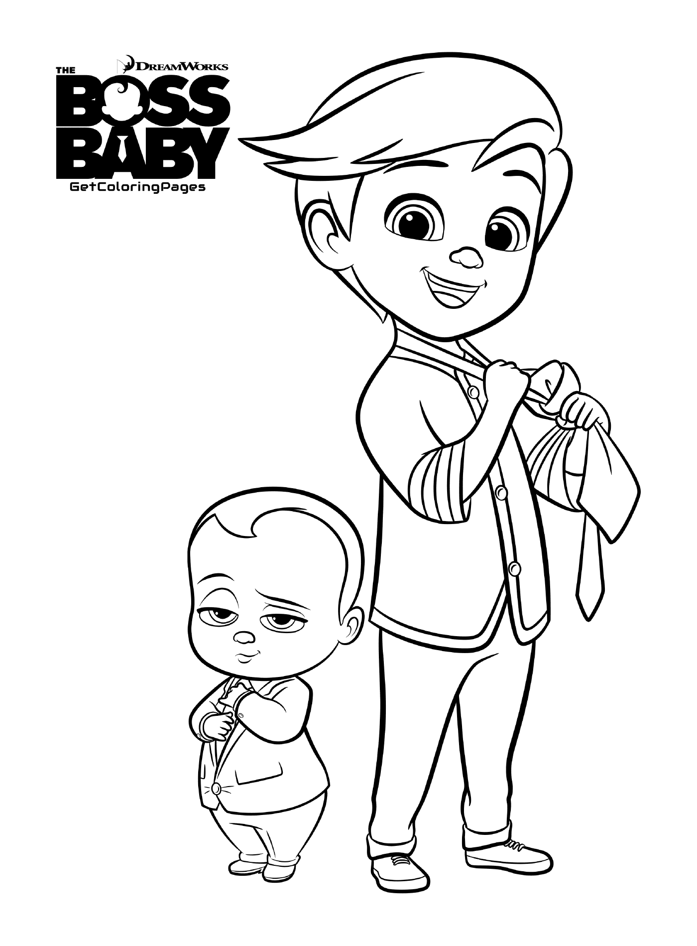  Una persona y un bebé 