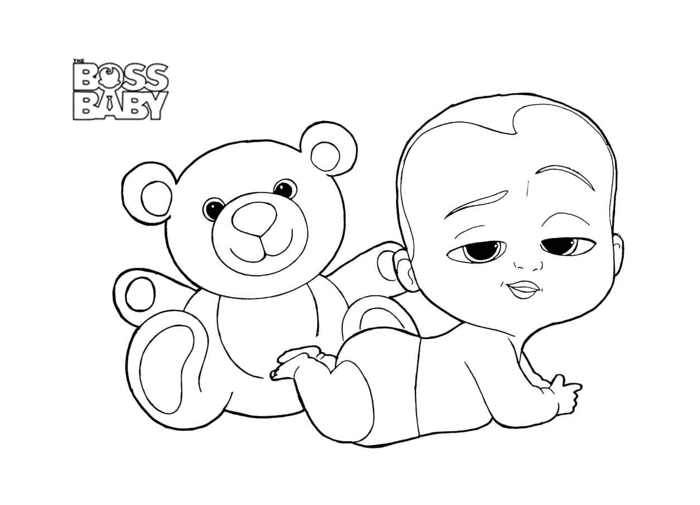  Фотография ребенка и плюшевого медведя 