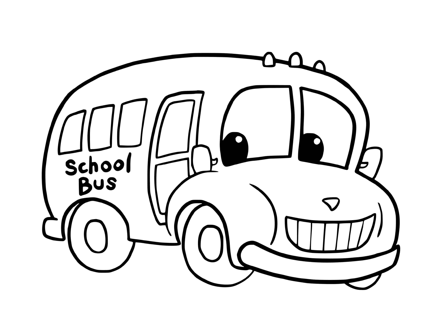  Autobuses escolares 