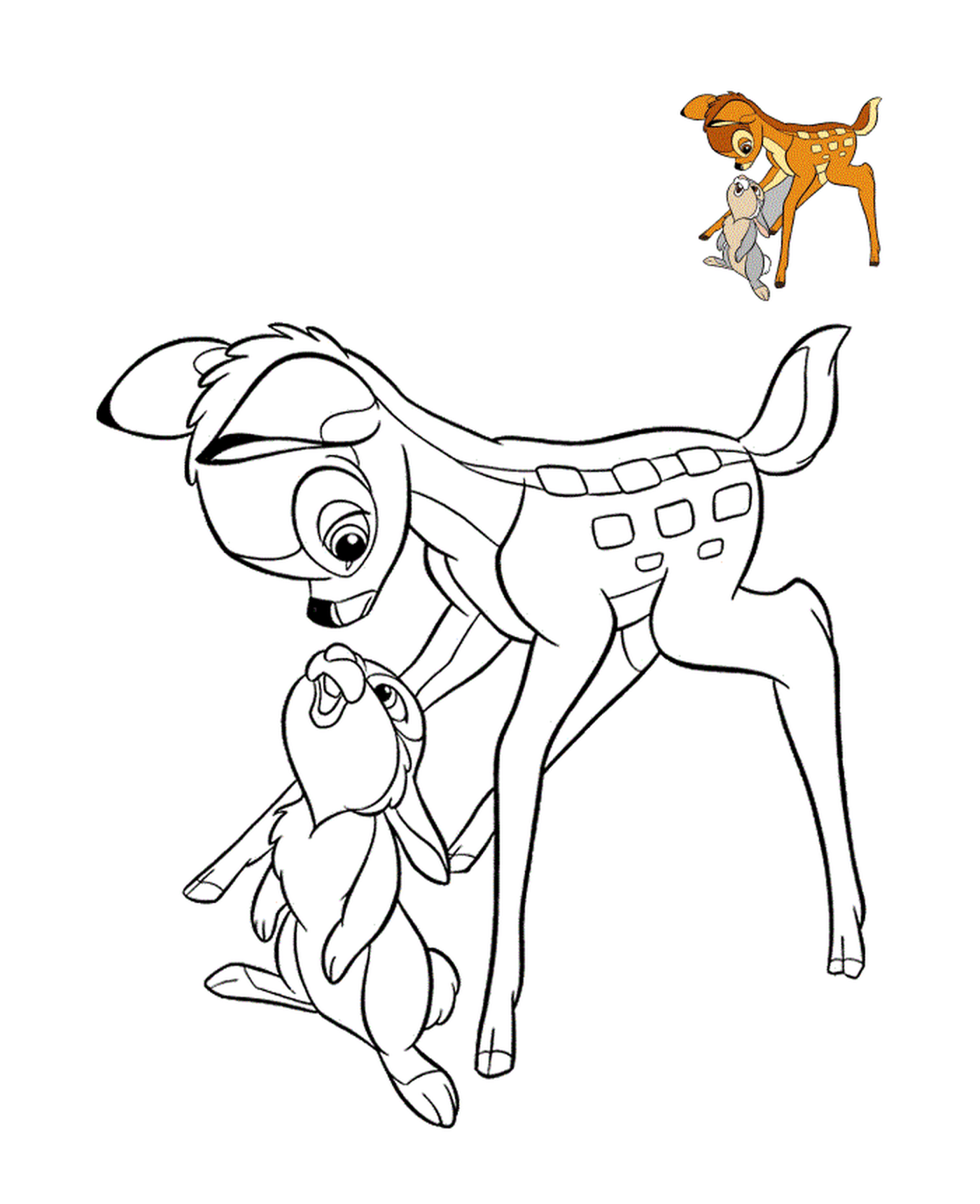  bambi und panpan 