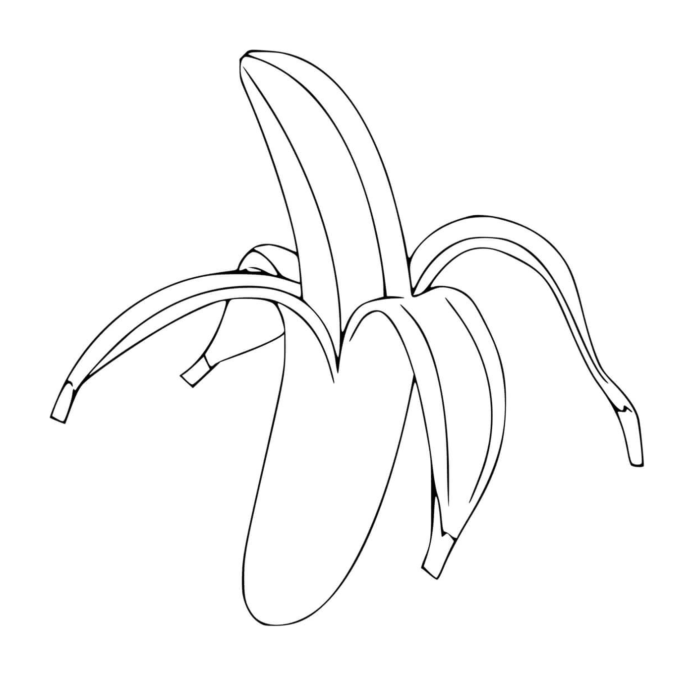  Невооруженный банан 