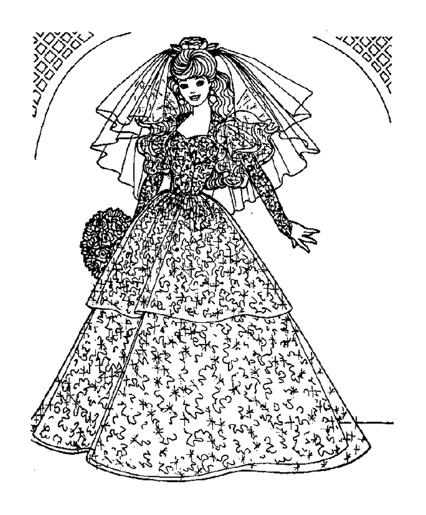  A bride 
