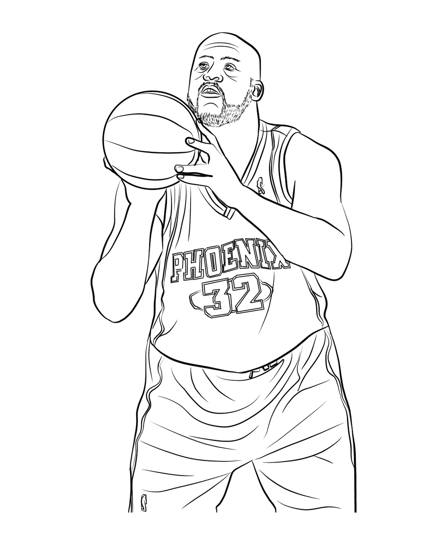  Человек, держащий баскетбольный мяч в руках 