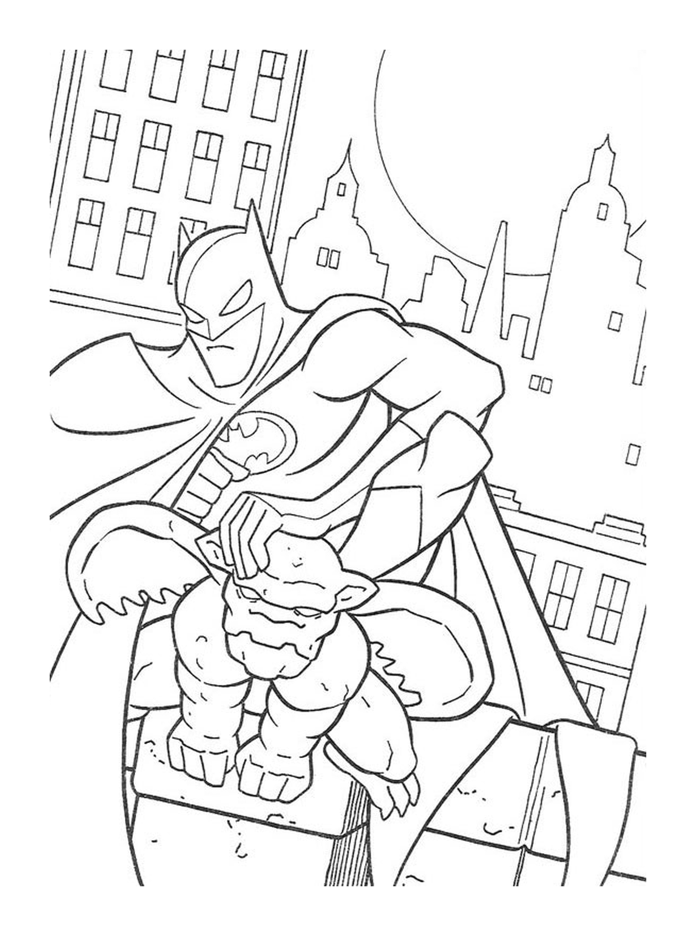  Image representing Batman 