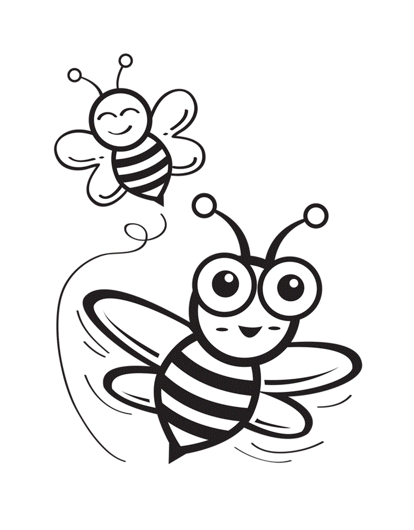  Insectos himenópteros, abejas y abejorros 