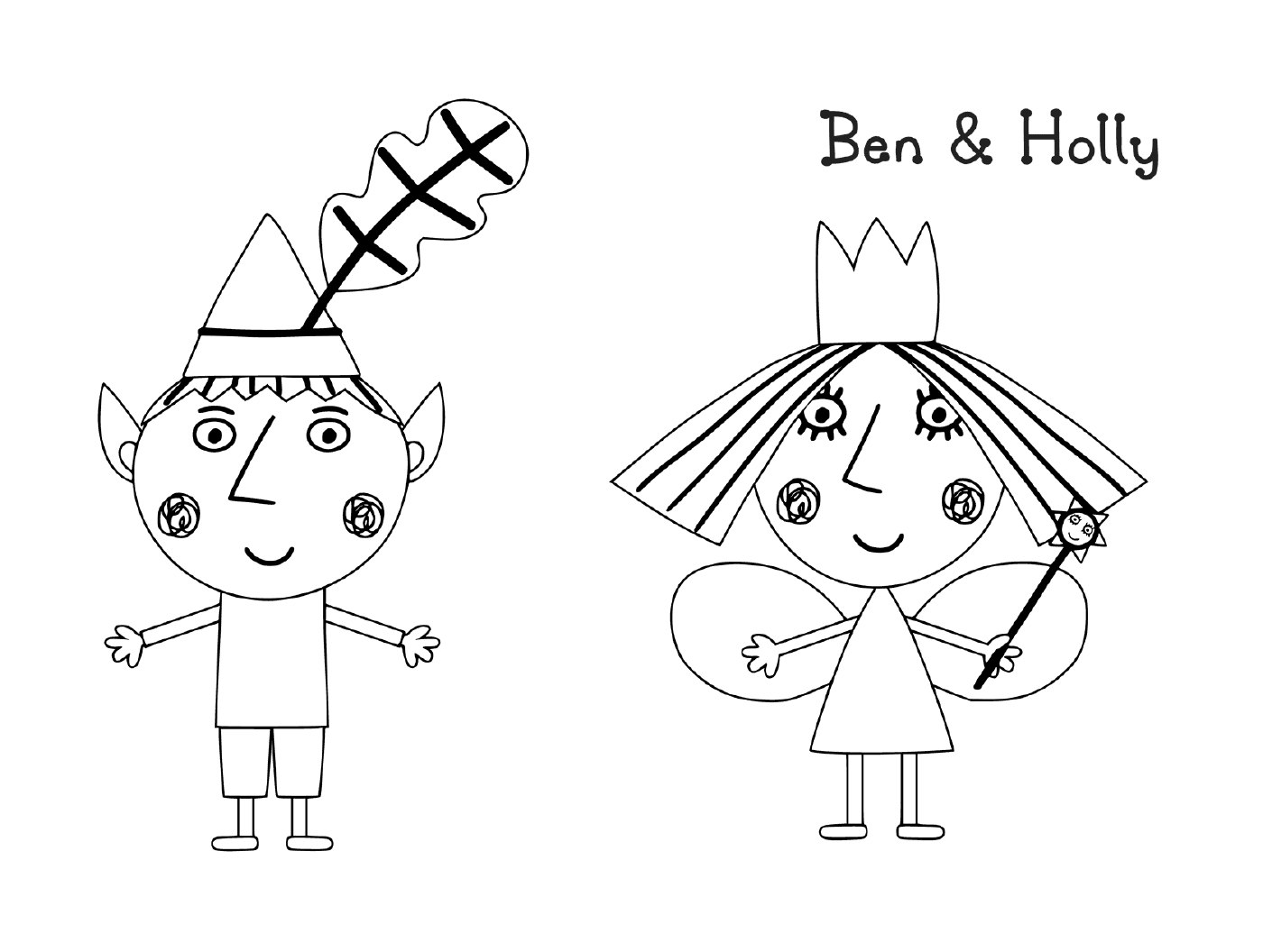  El pequeño reino de Ben y Holly 2 