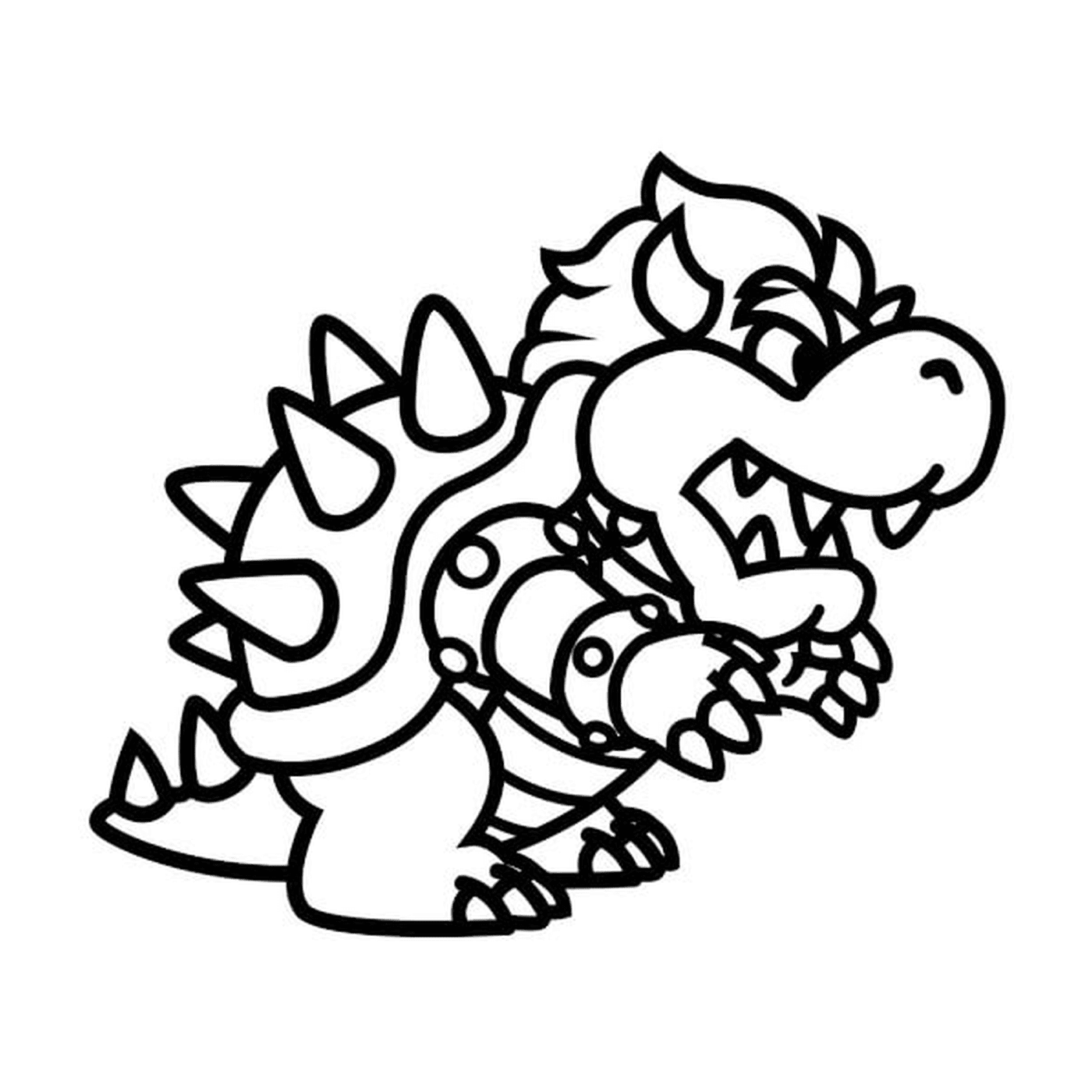  Baby Bowser 