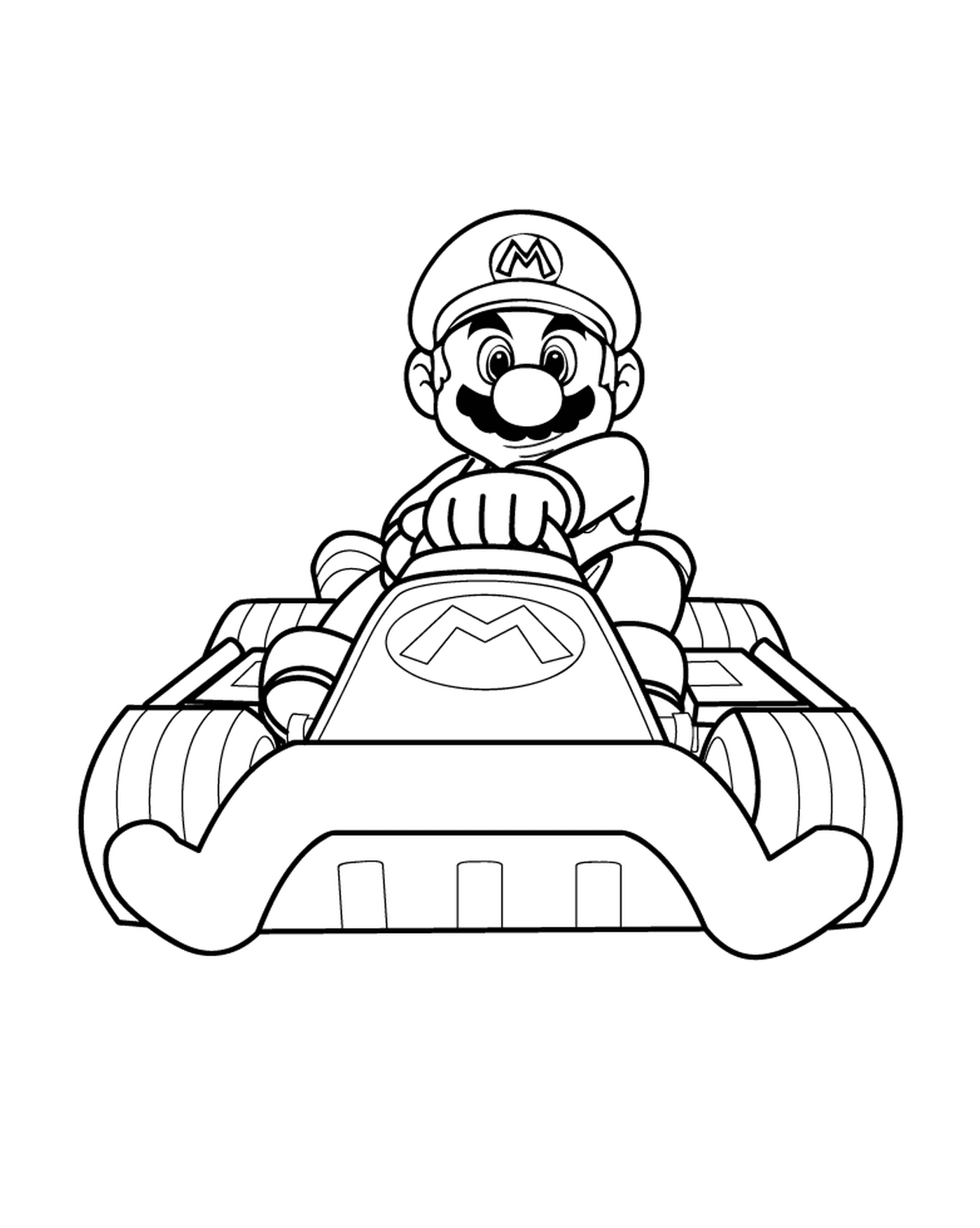  Mario Kart para el chico 