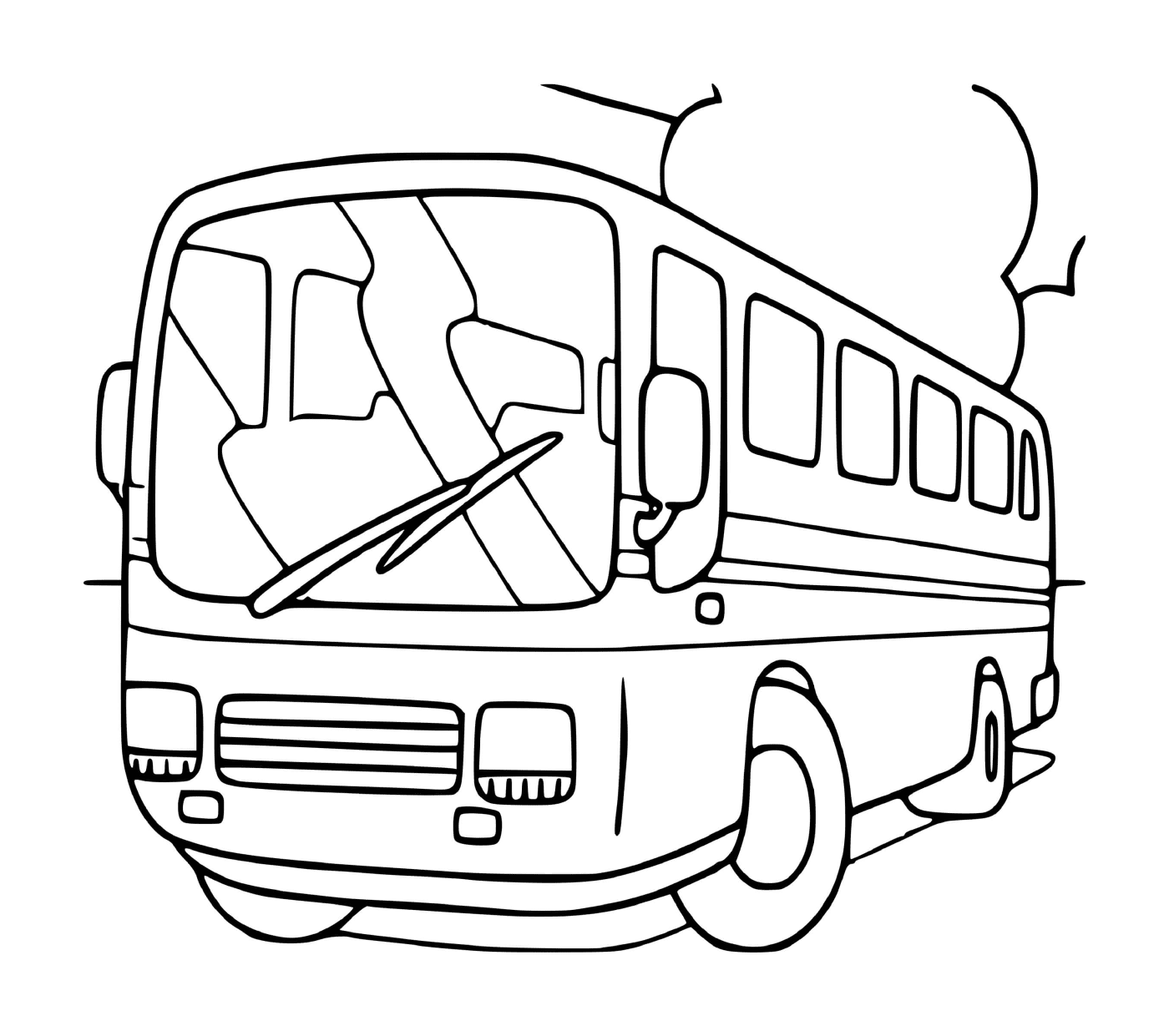  Автобус 