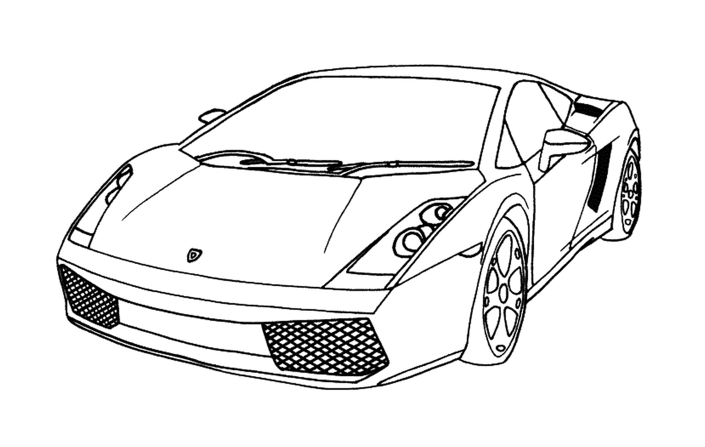  Любезные Lamborghini 