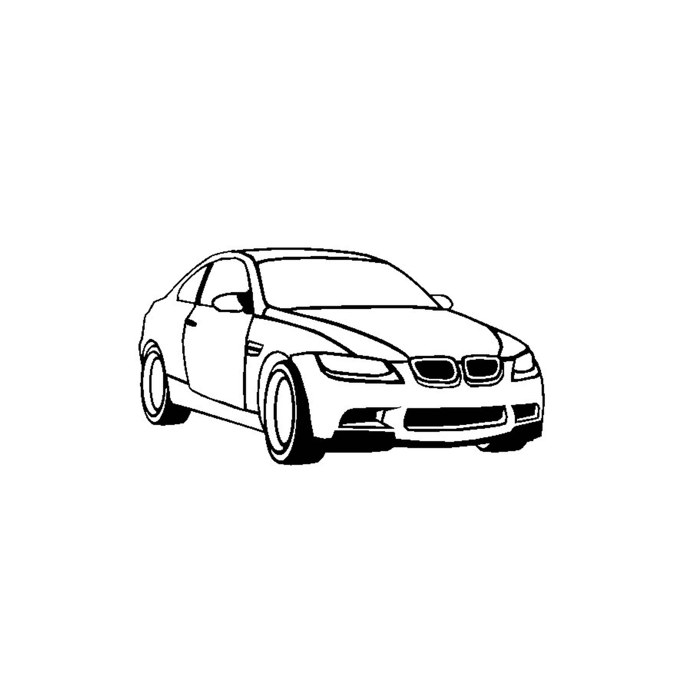  Poderoso BMW M3 