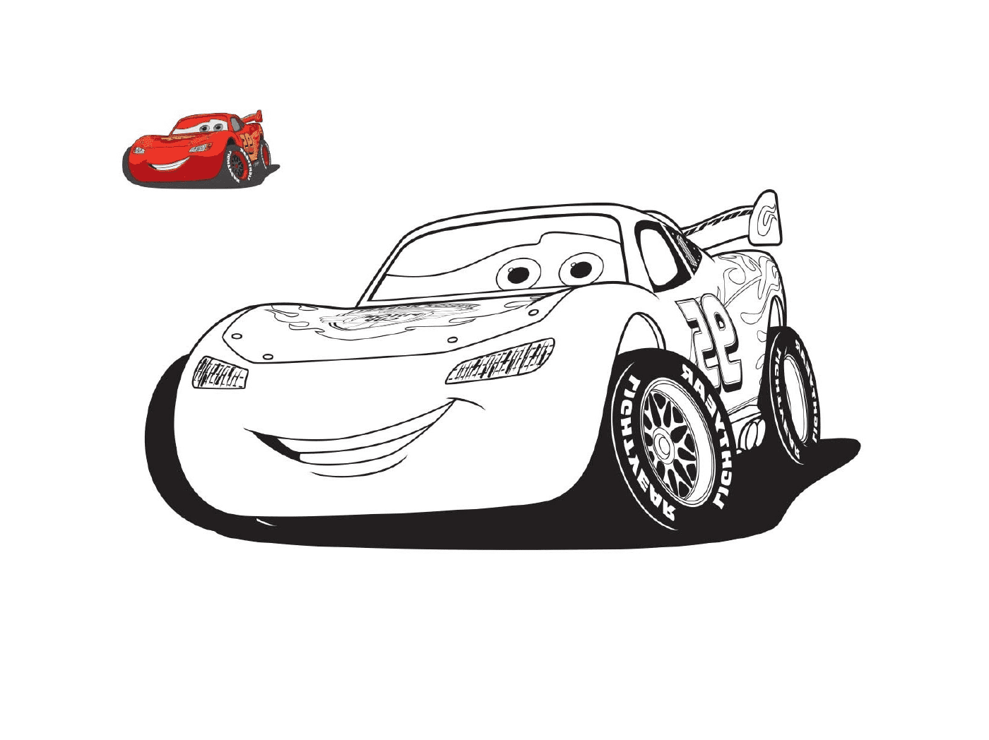  Cars 3, the adventure continues 