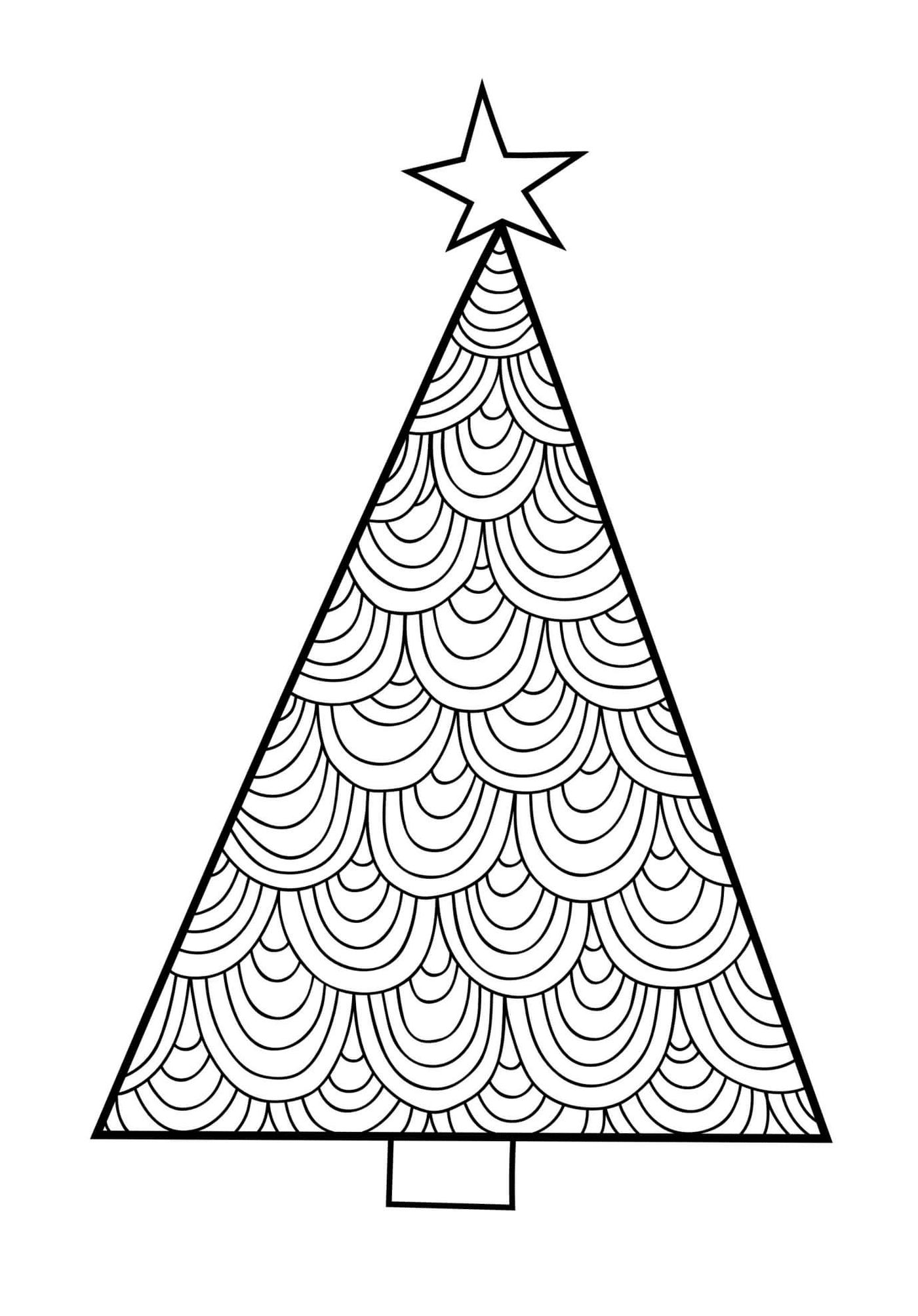  Un árbol de Navidad 