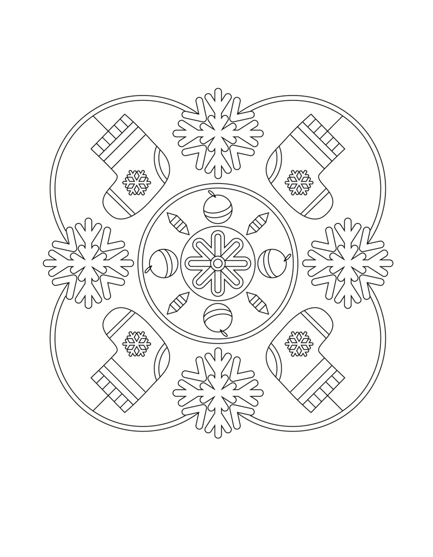  Unique and artistic Mandala 
