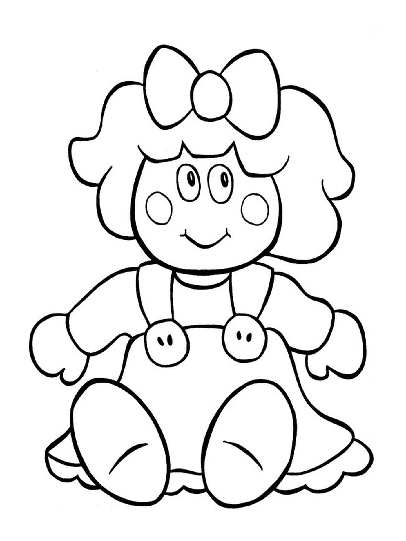  cute rag doll 