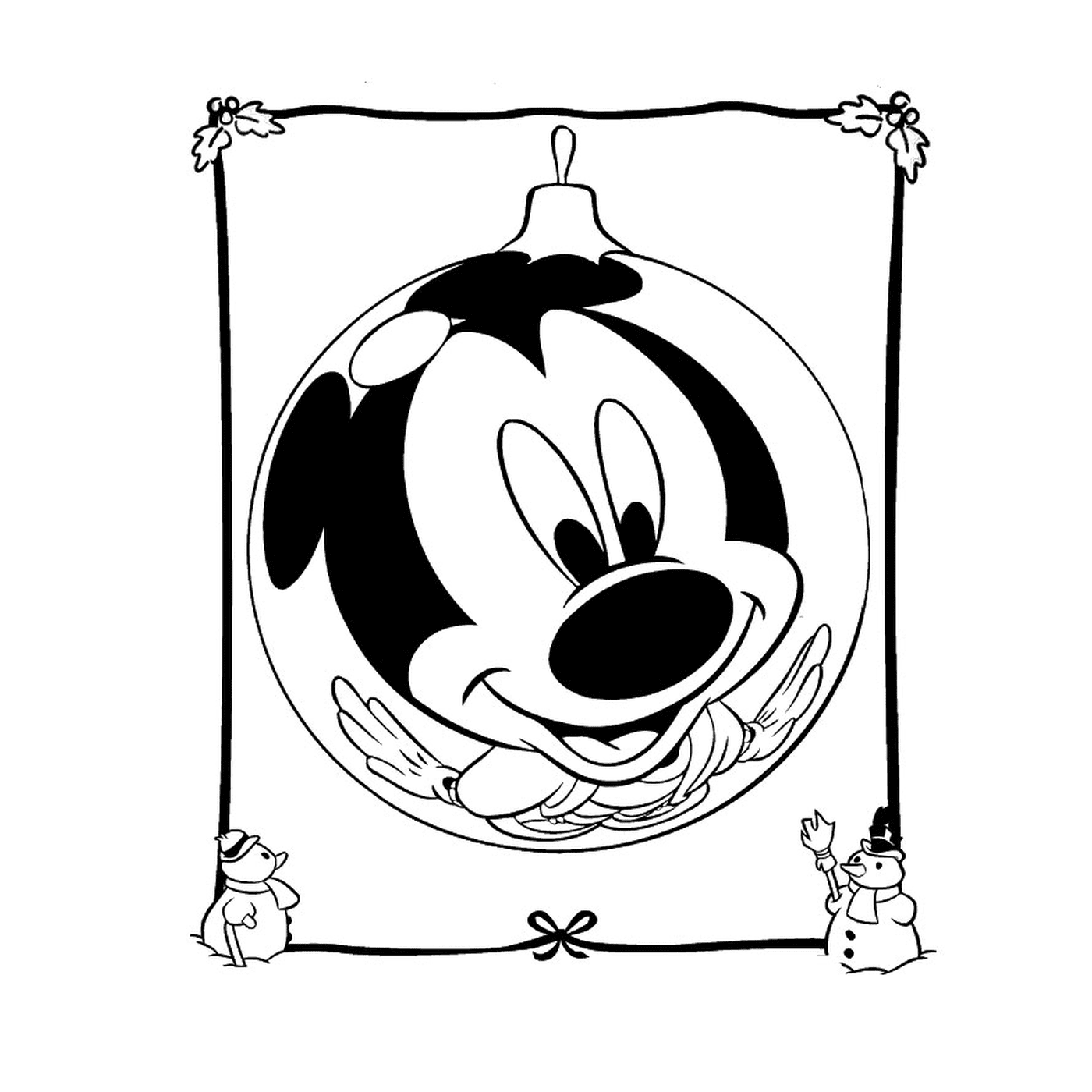  Mickey Mouse from Disney 
