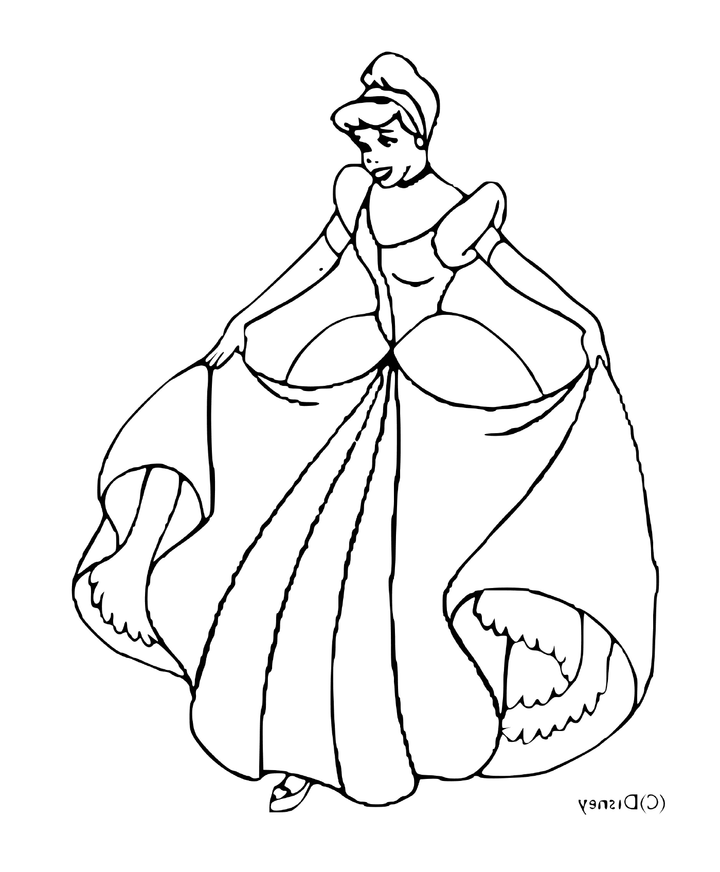 Cenicienta, una princesa icónica 