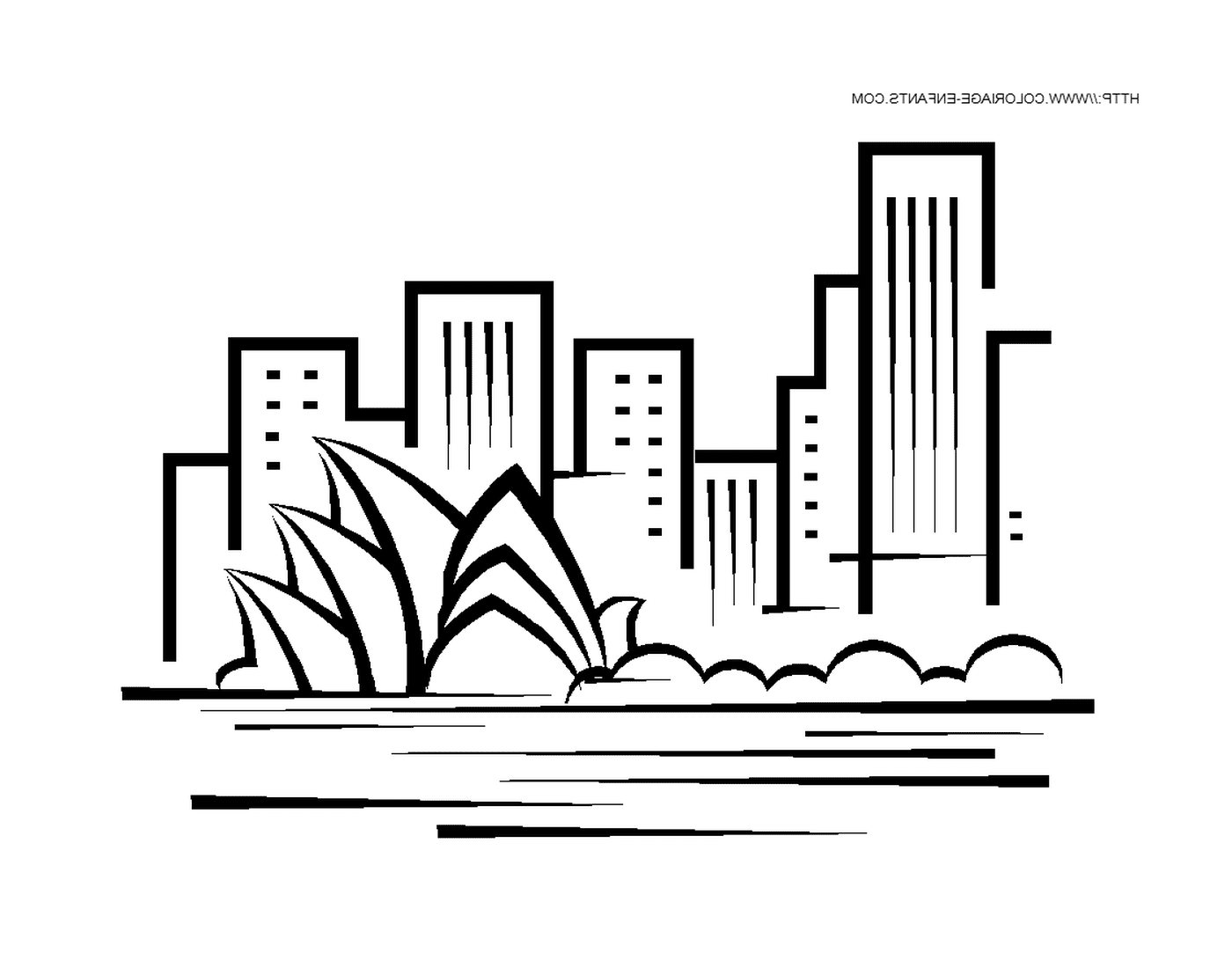  Ciudad de Sydney 