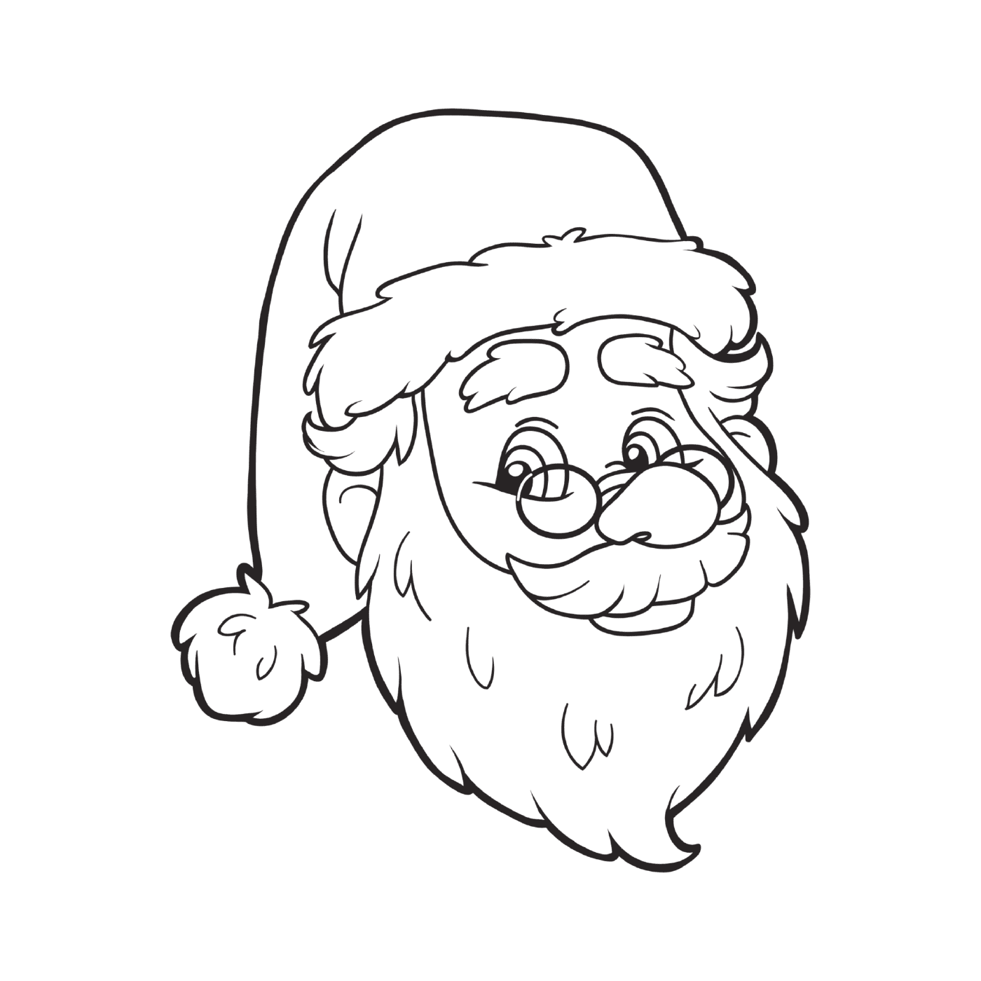 Настоящее лицо Санта Клауса 