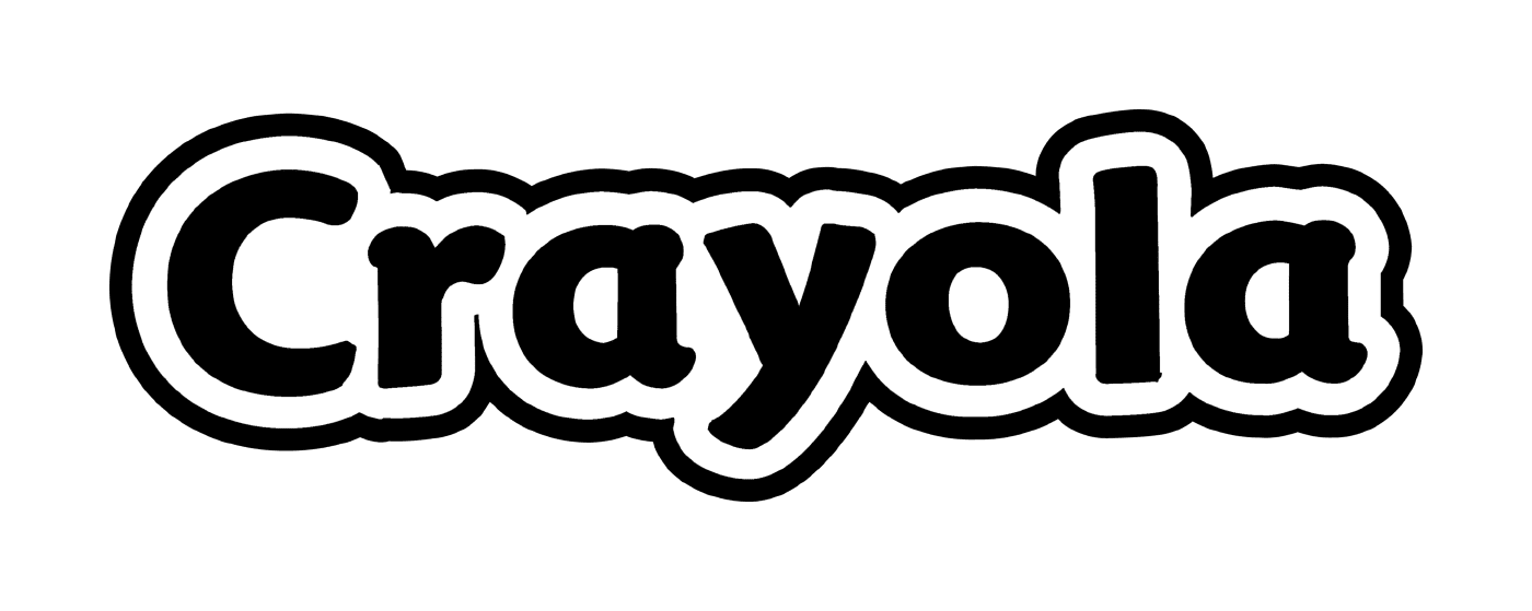 Логотип Crayola