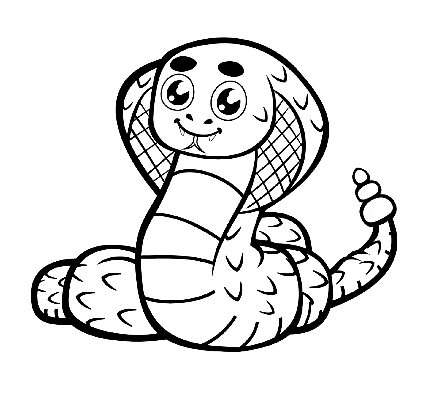  A cobra 