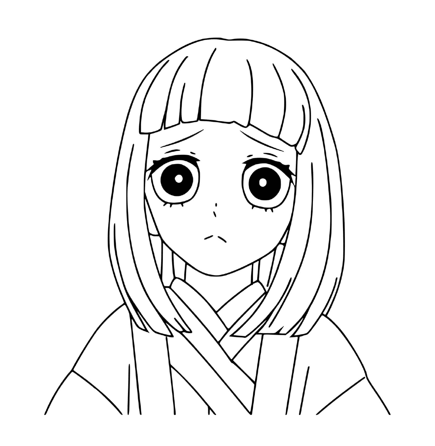  Hanako Kamado, Charakter von Kimetsu no Yaiba 