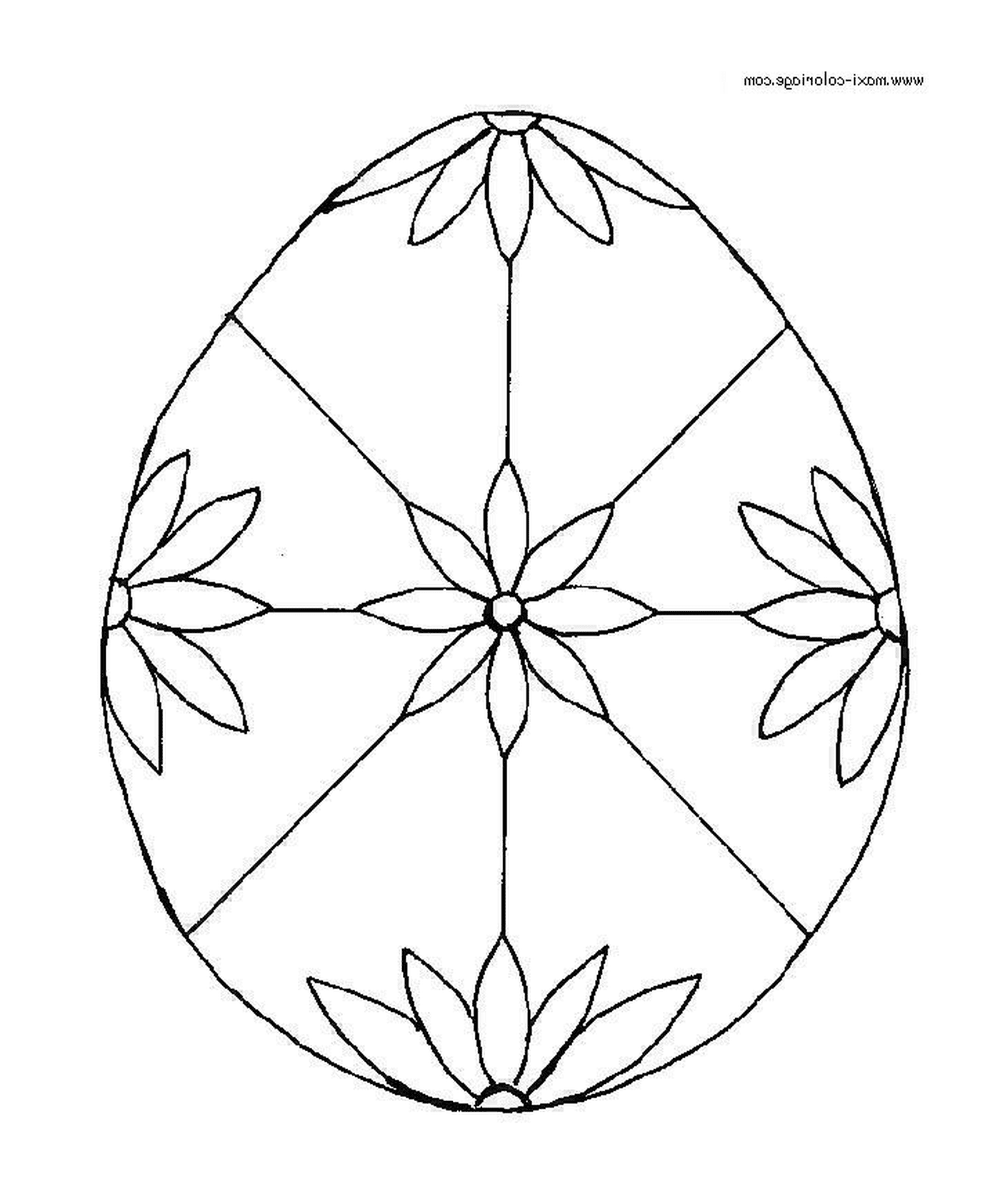  Huevo de Pascua 