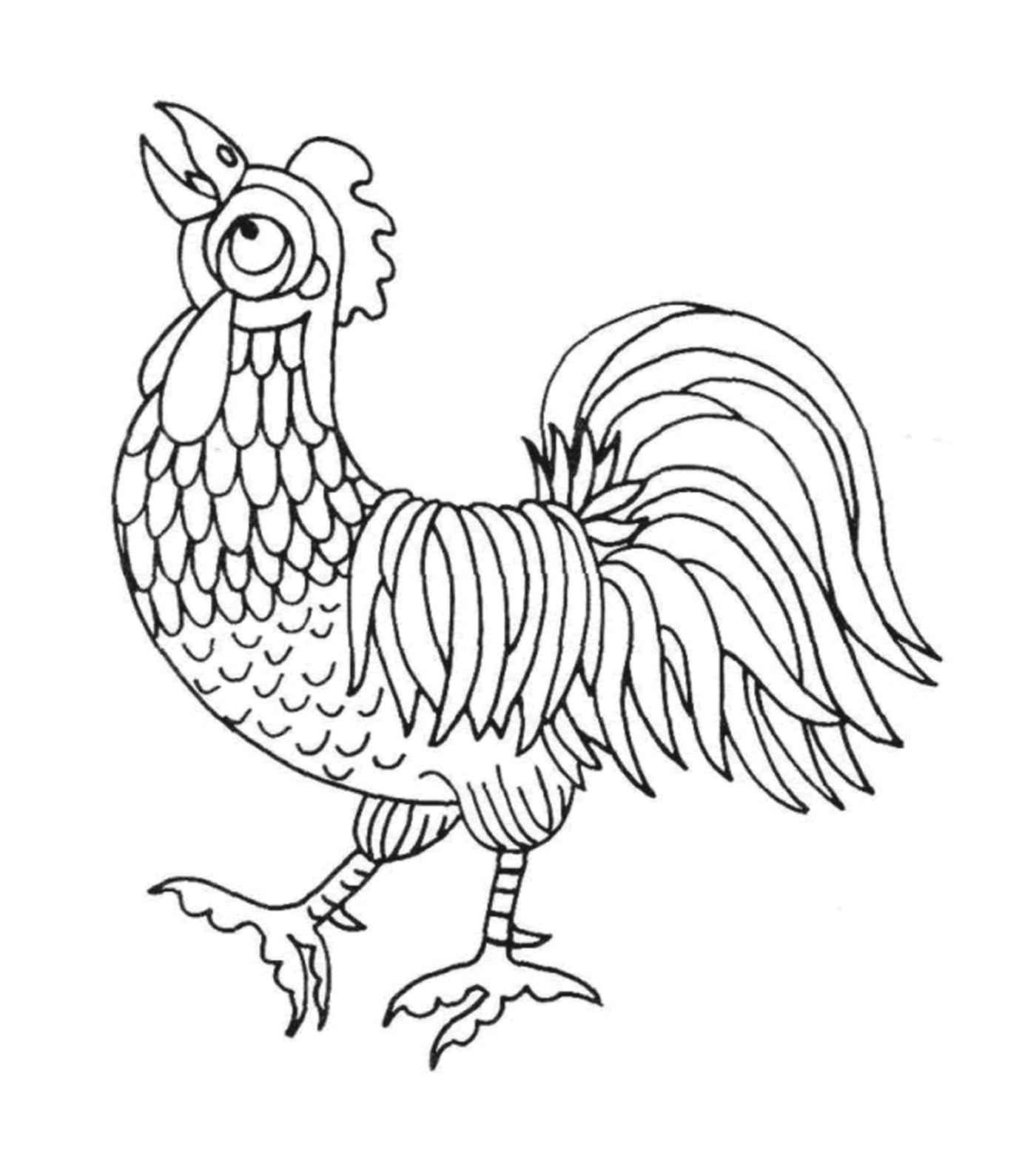  Bass-Rooster 