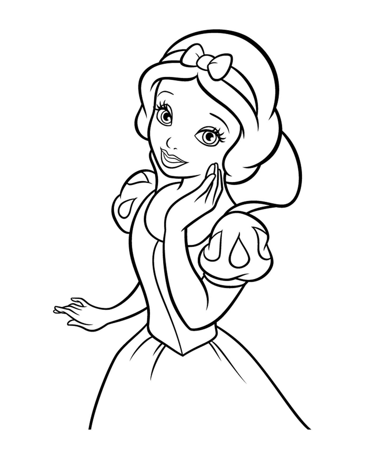 Snow White Disney Princess 