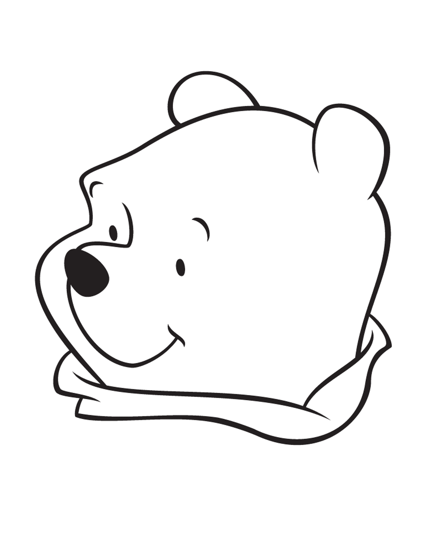  Winnie the bear 