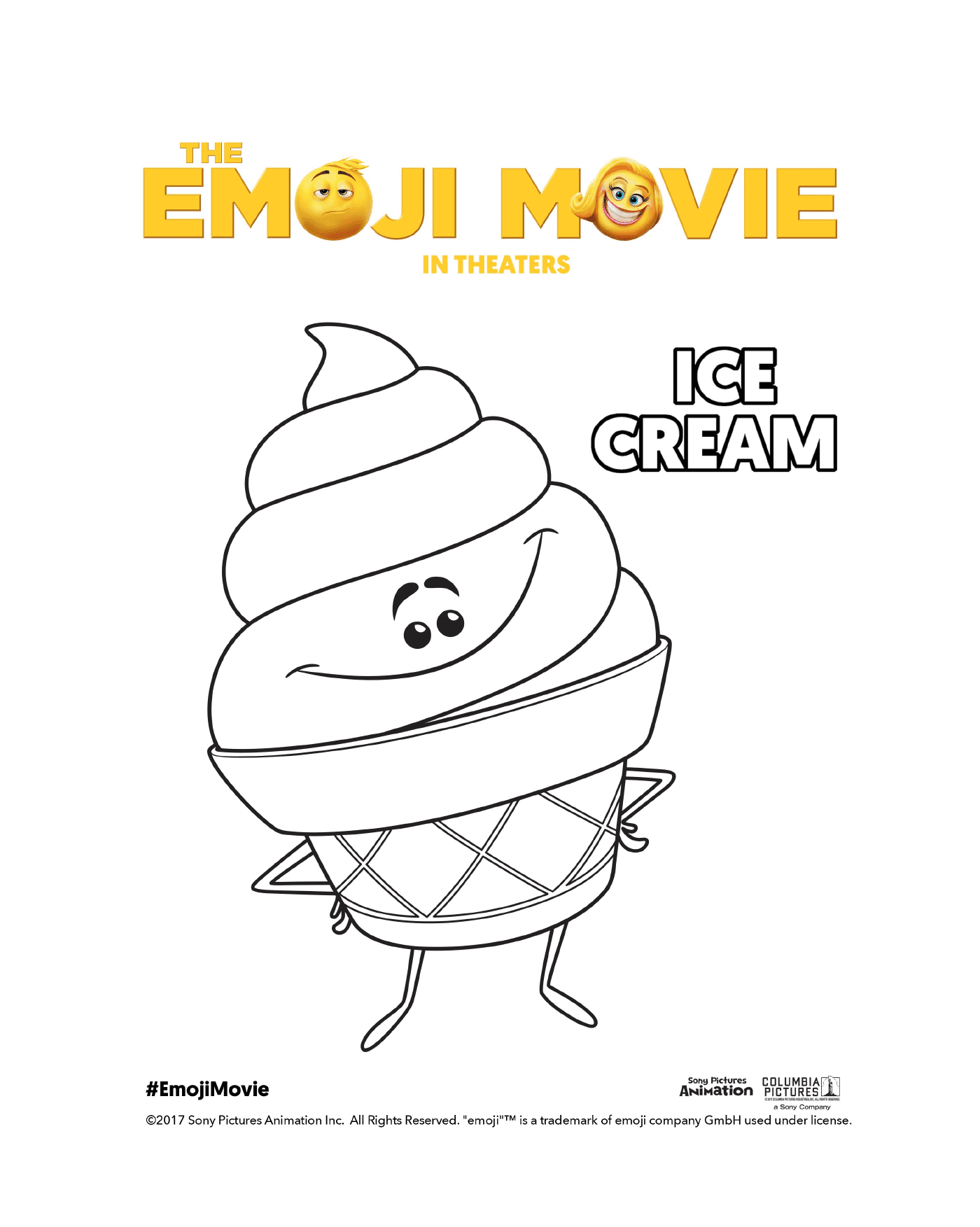  helado emoji mundo secreto de emojis 