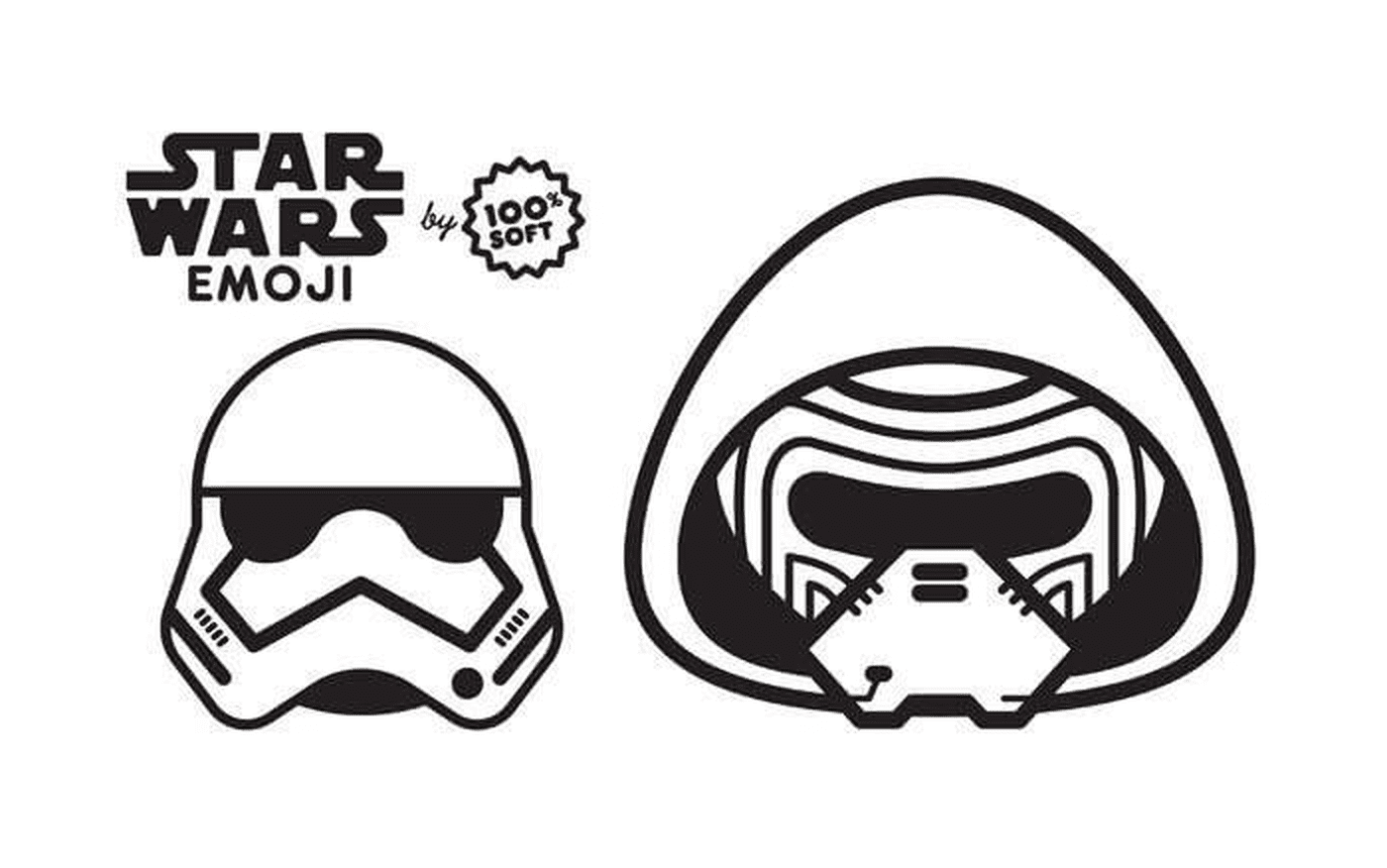  Stormtrooper's helmet 