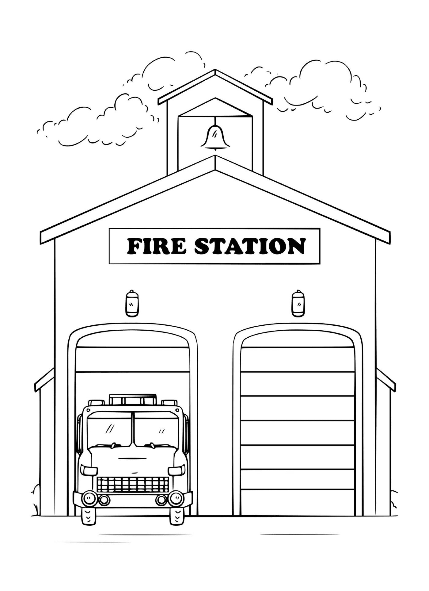  Caja de fuego antiincendios 