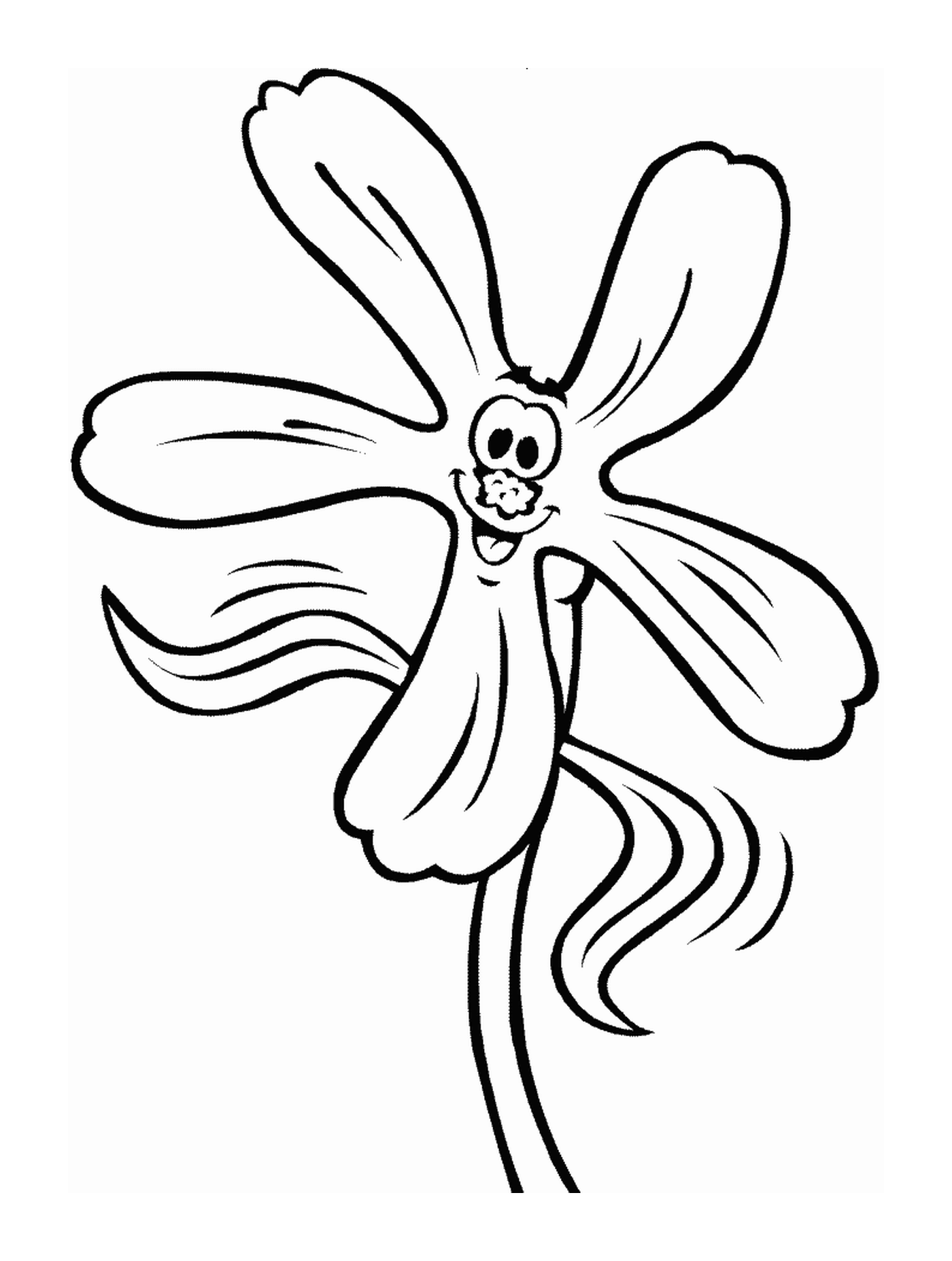 Un fiore 