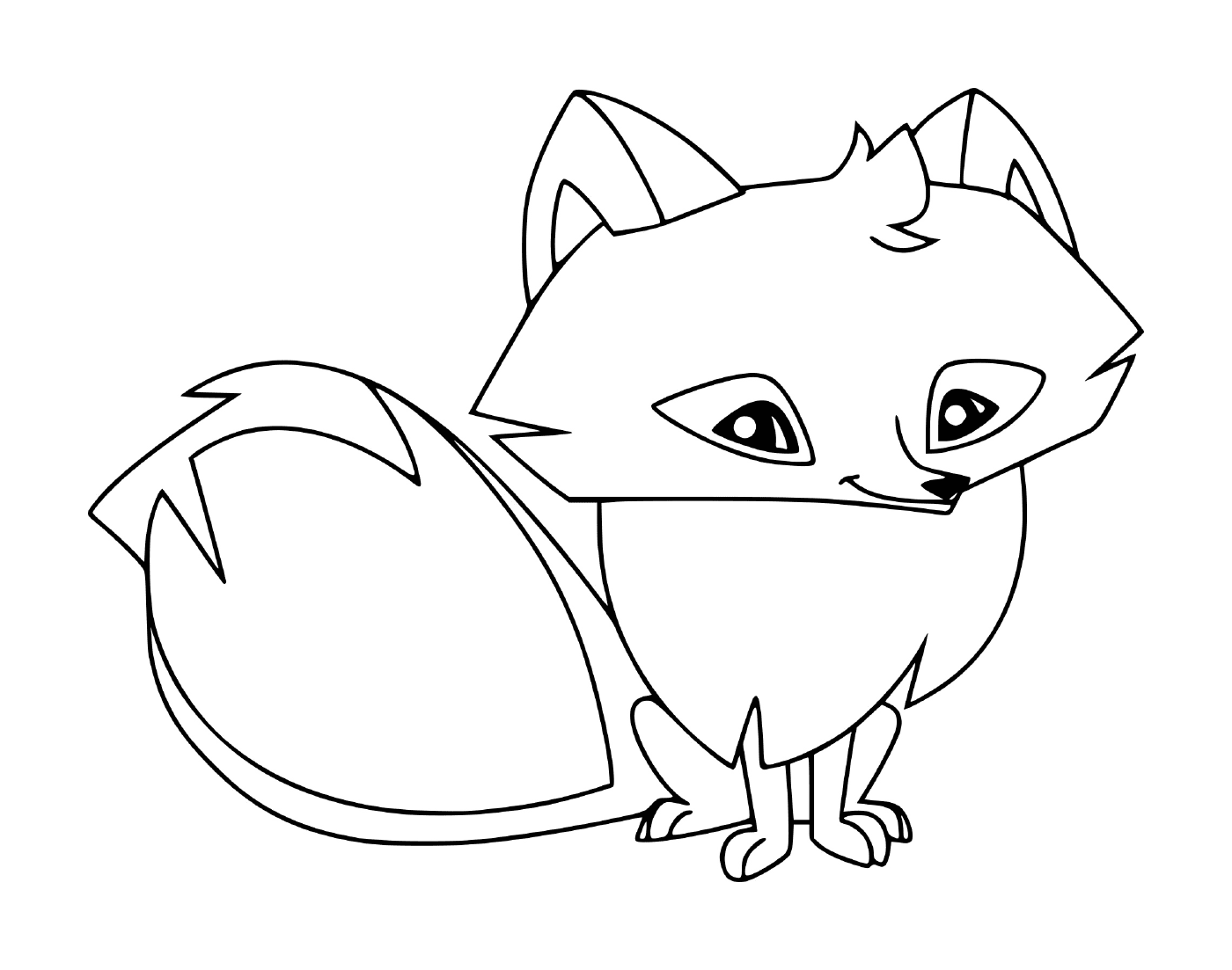 Arctic Fox 