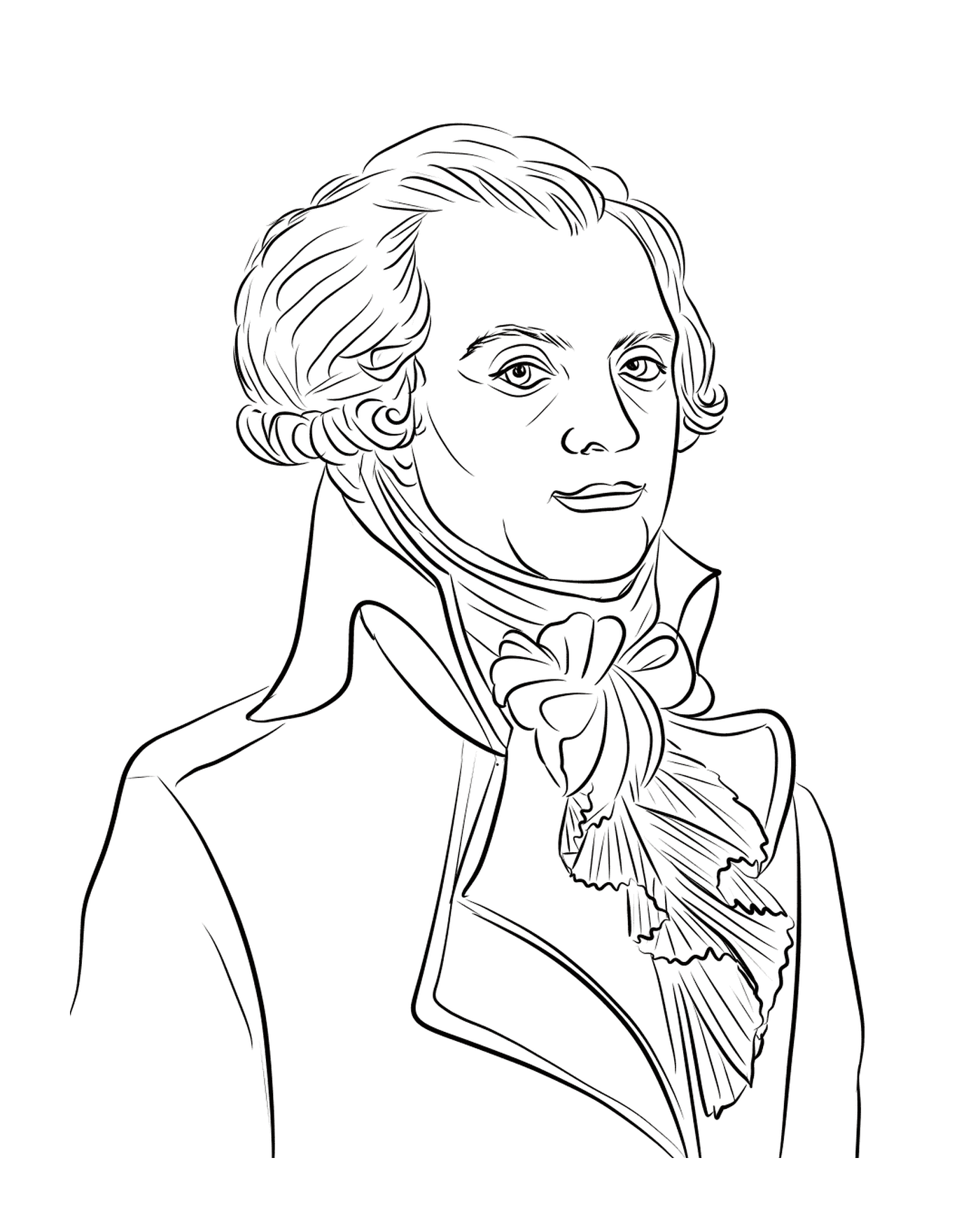  Maximilian Robespierre 