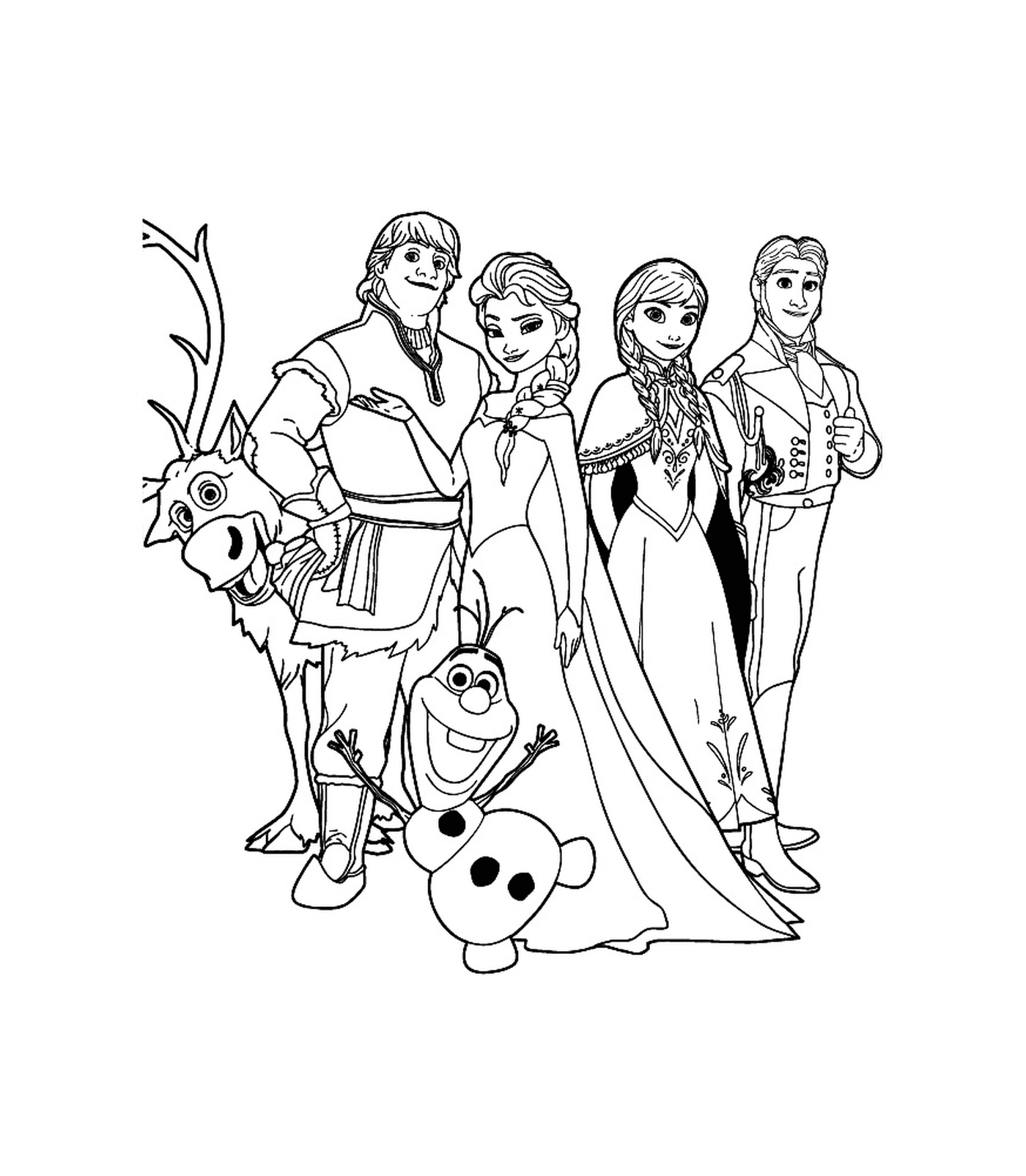  Disney con il casting della Regina delle Nevi 