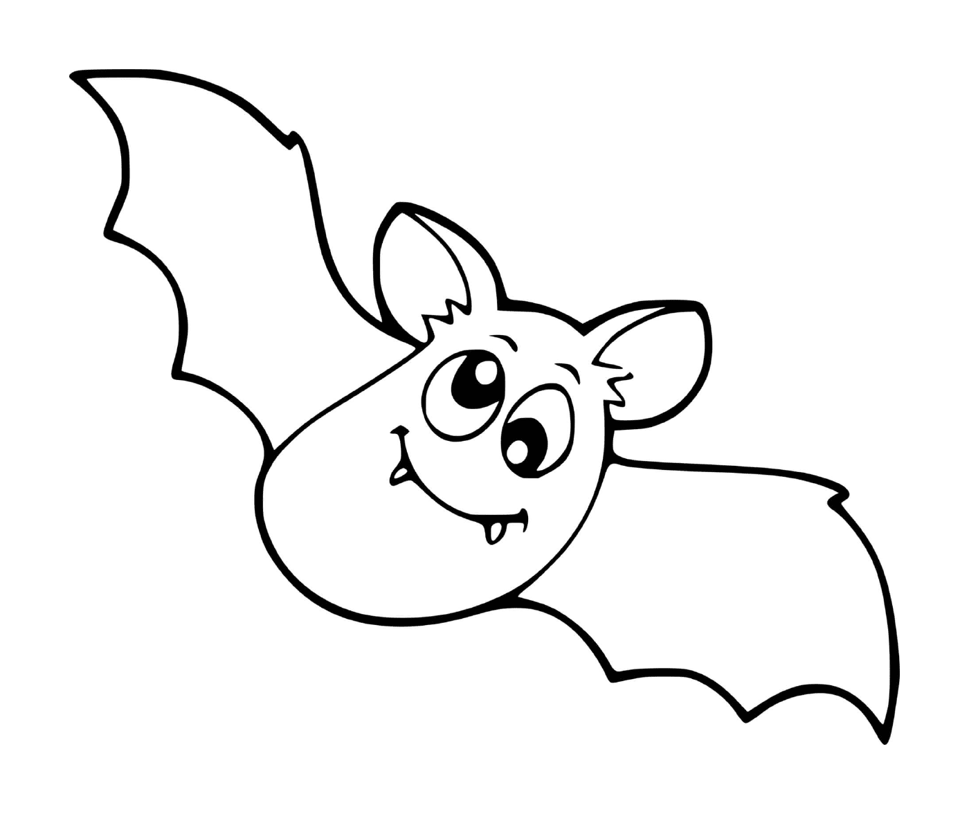  baby bat lost in flight 