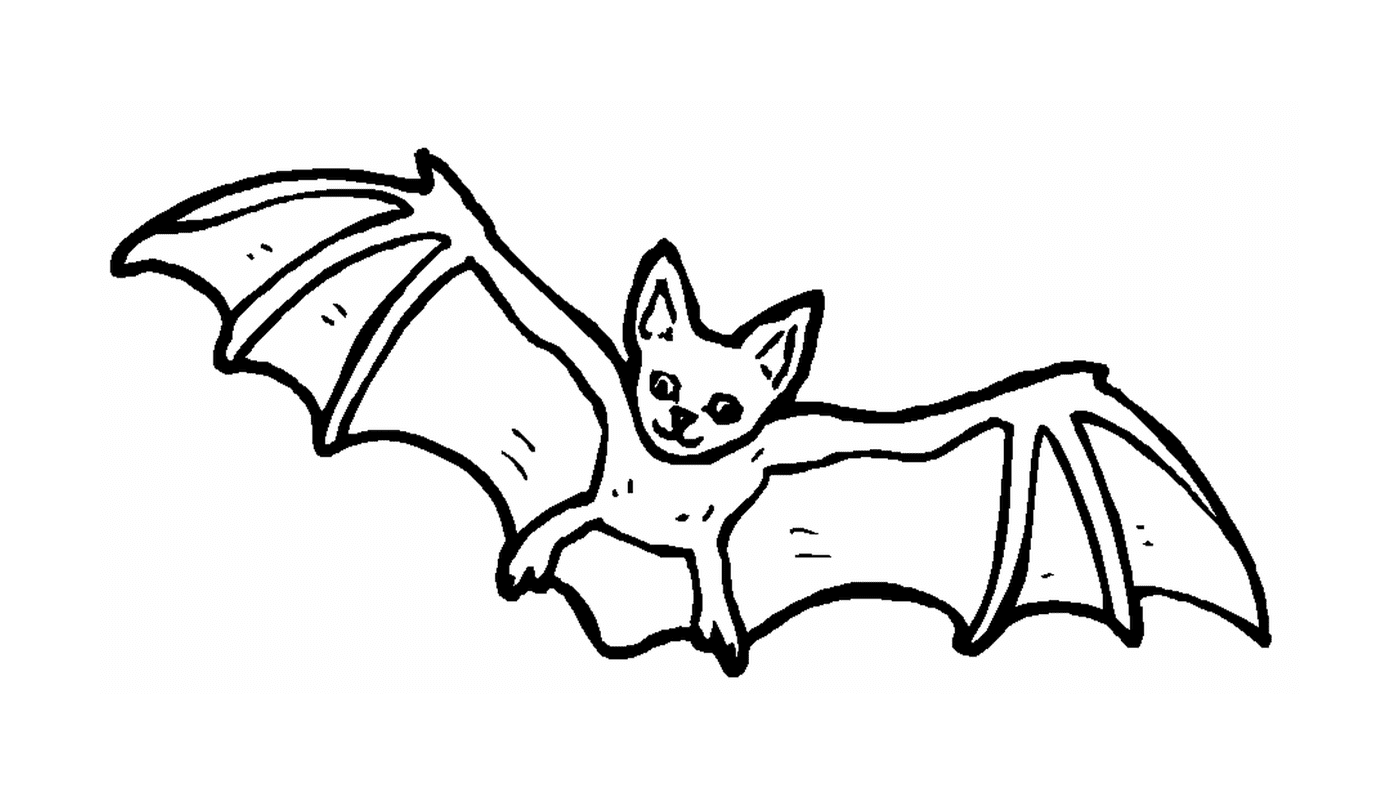 flying bat 