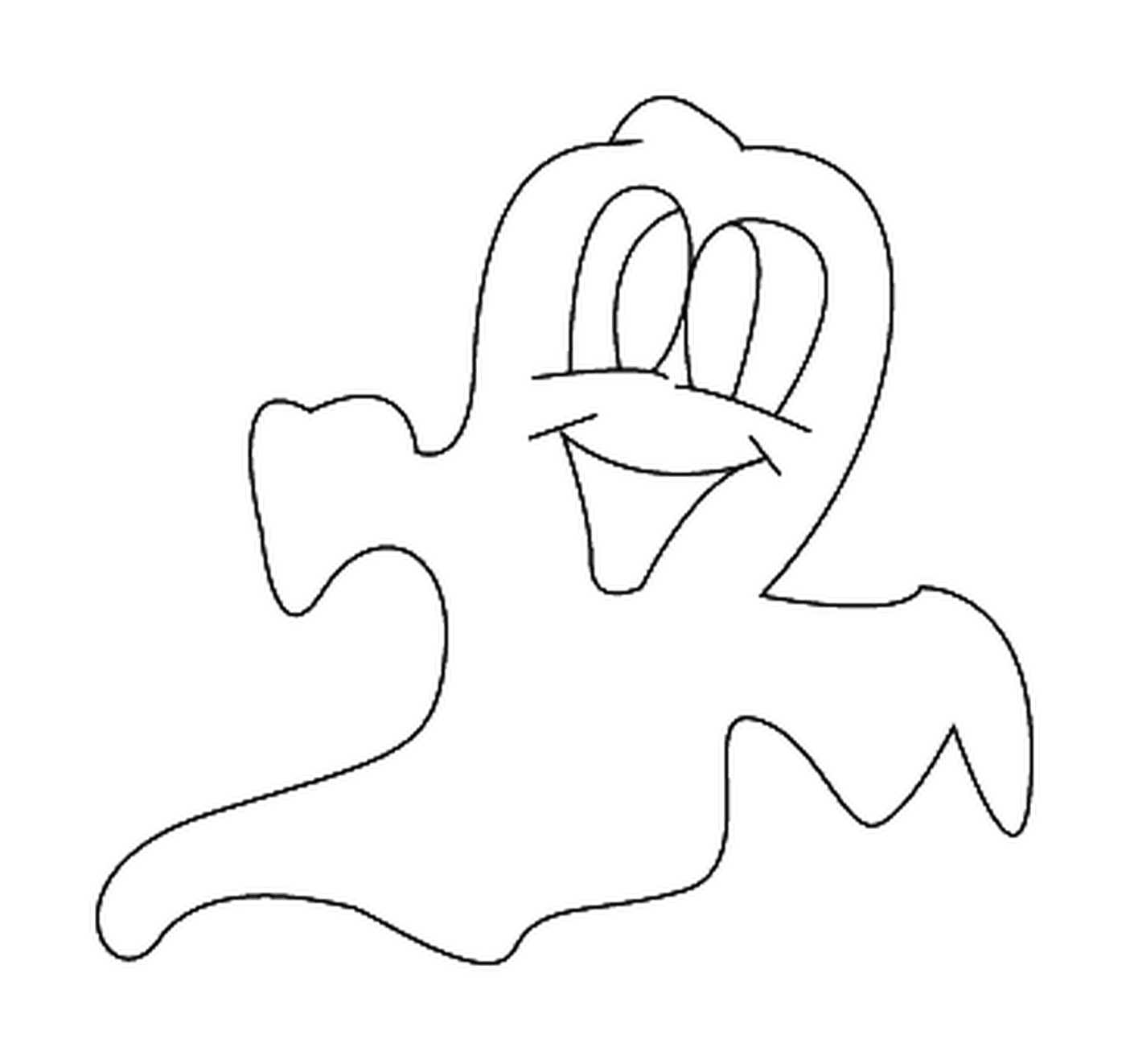  A Ghost 