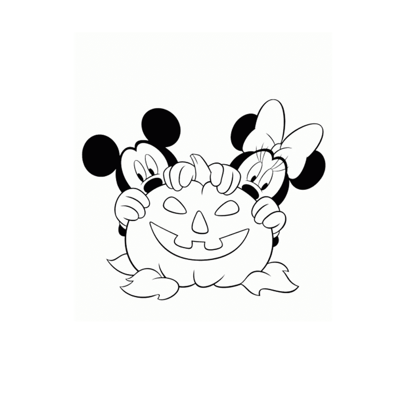  Mickey Mouse y amigos 