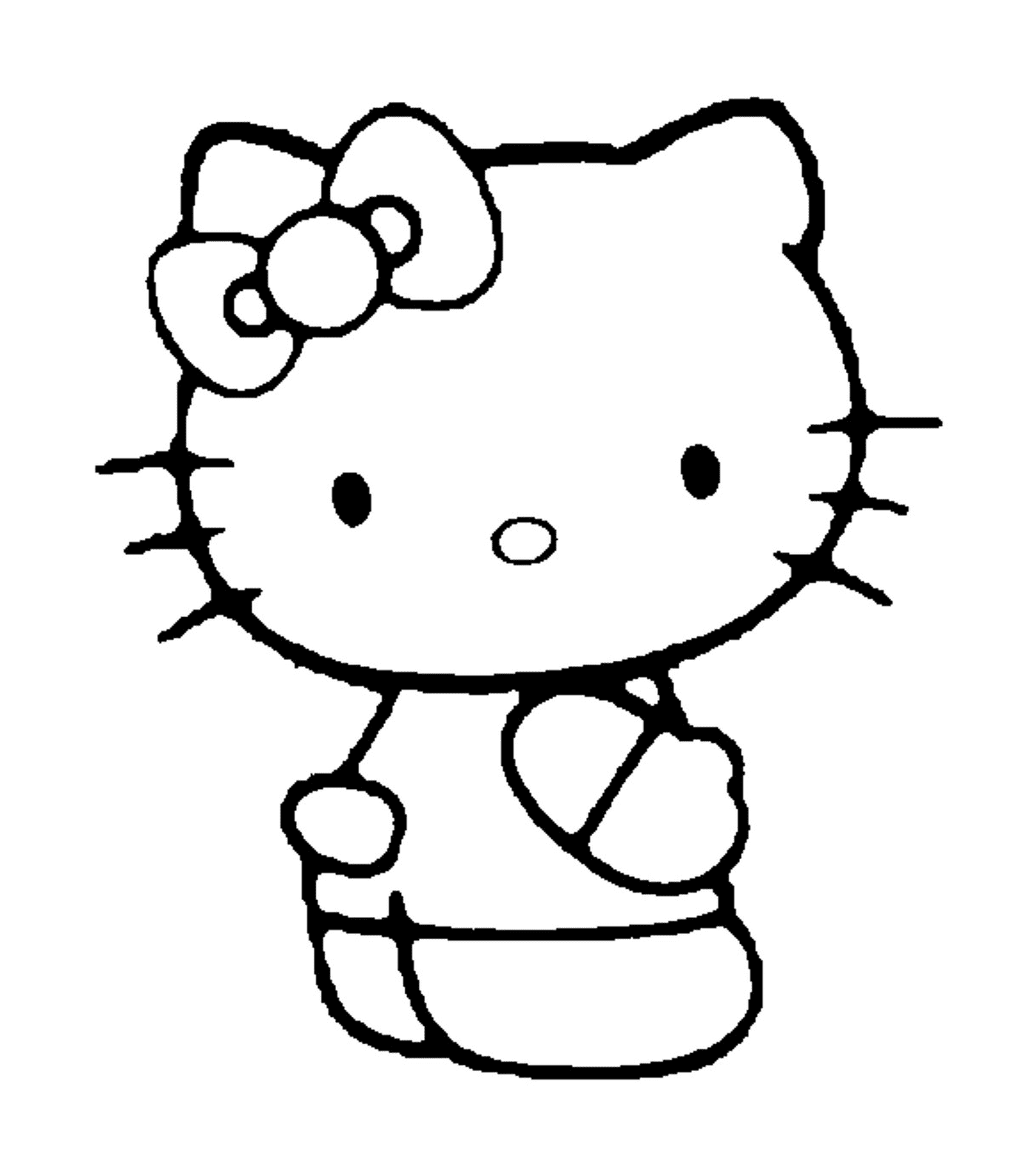  Hello Kitty Charming 
