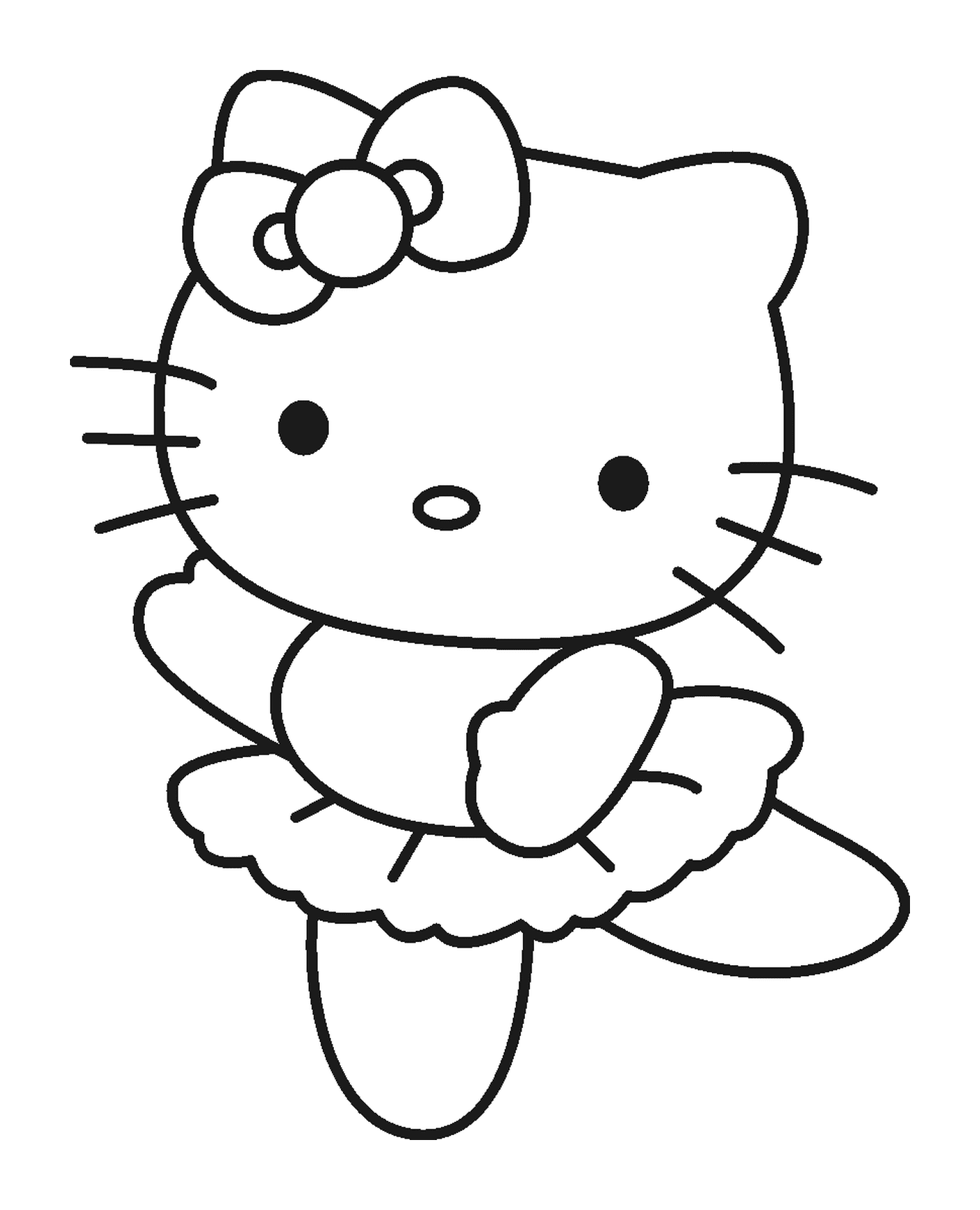  Hello Kitty cute 